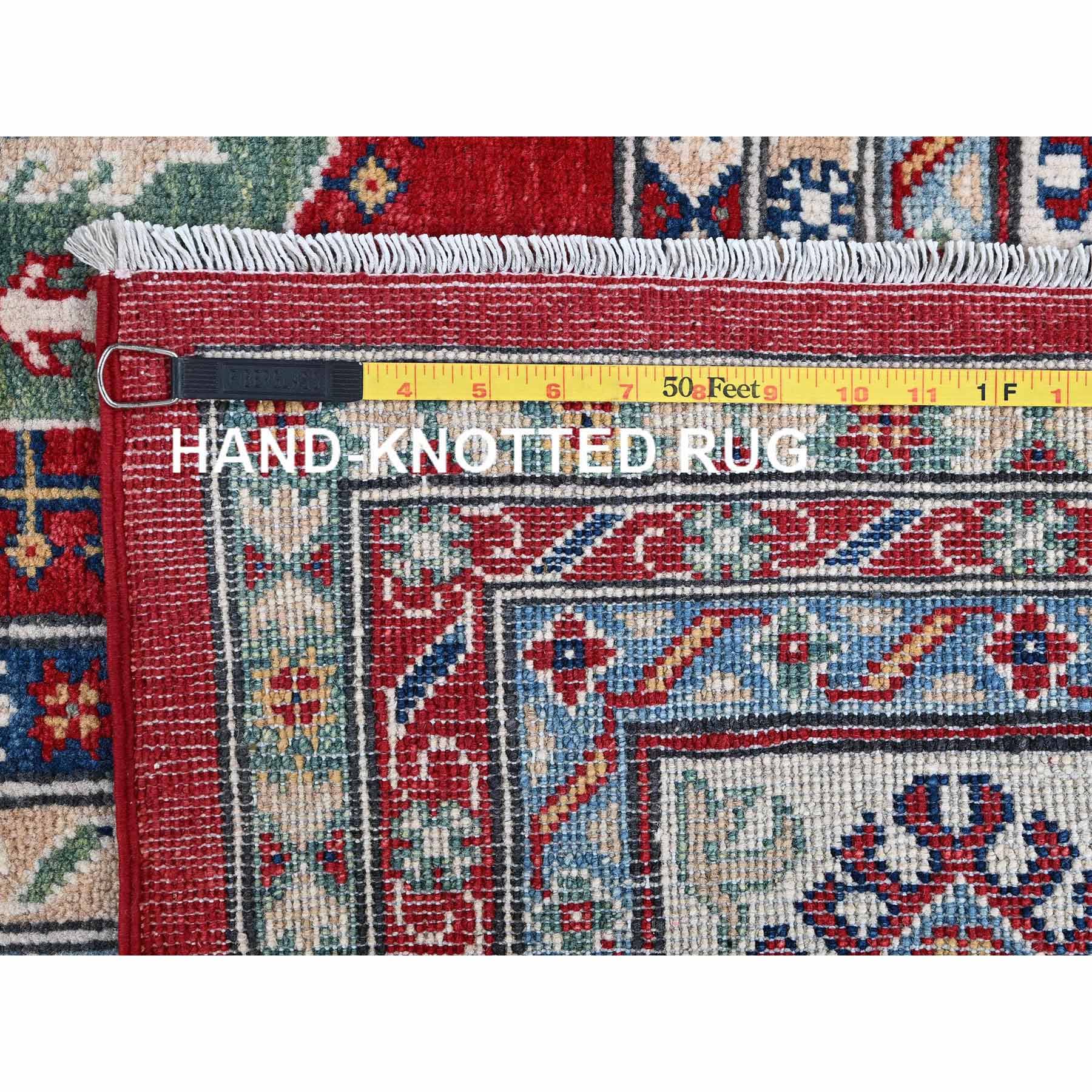 Kazak-Hand-Knotted-Rug-2610