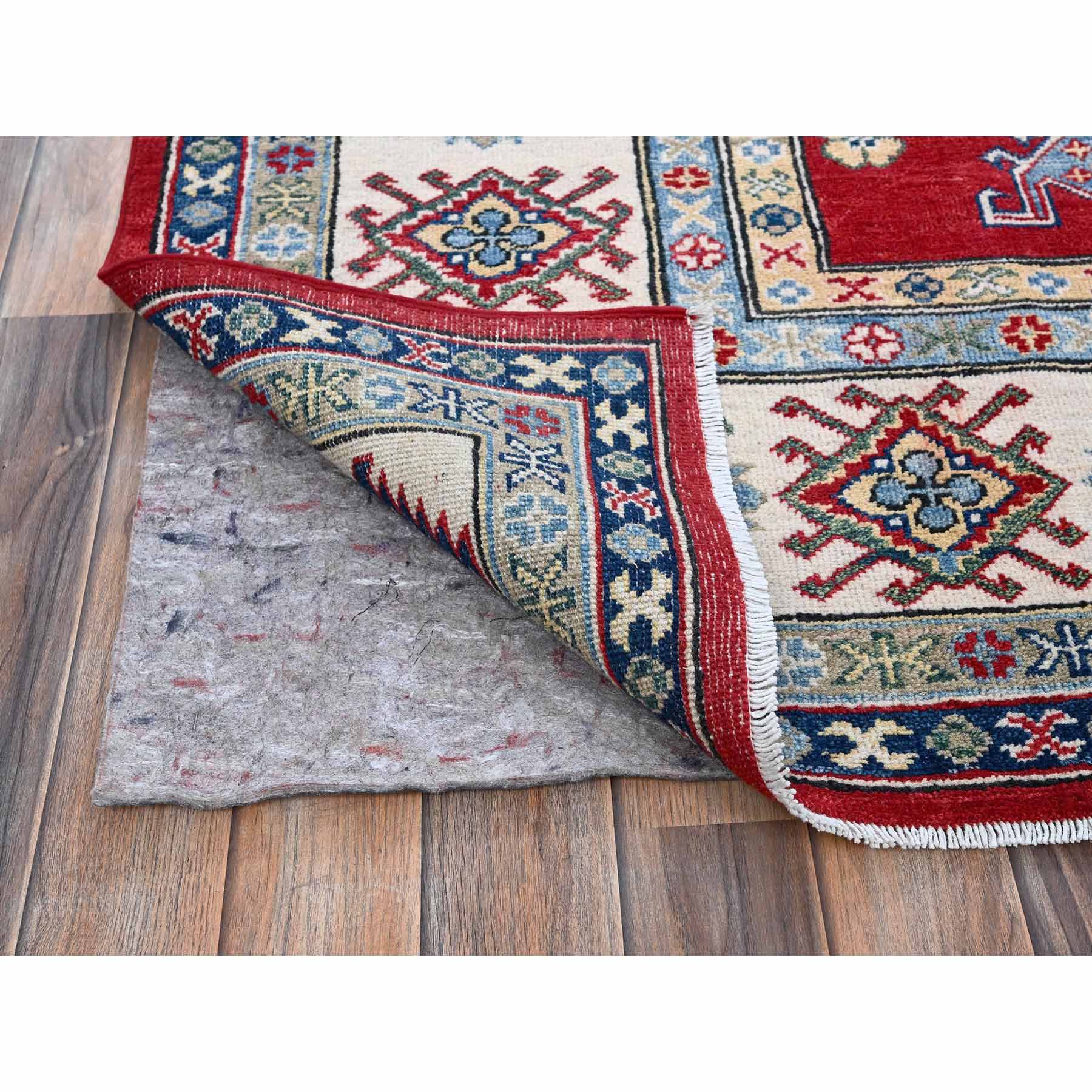 Kazak-Hand-Knotted-Rug-2615
