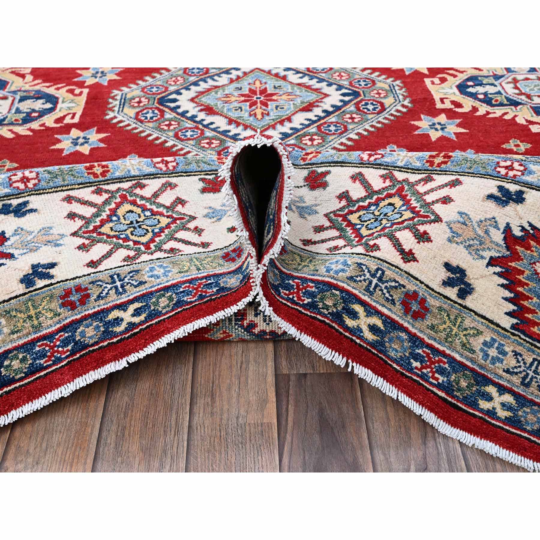Kazak-Hand-Knotted-Rug-2615