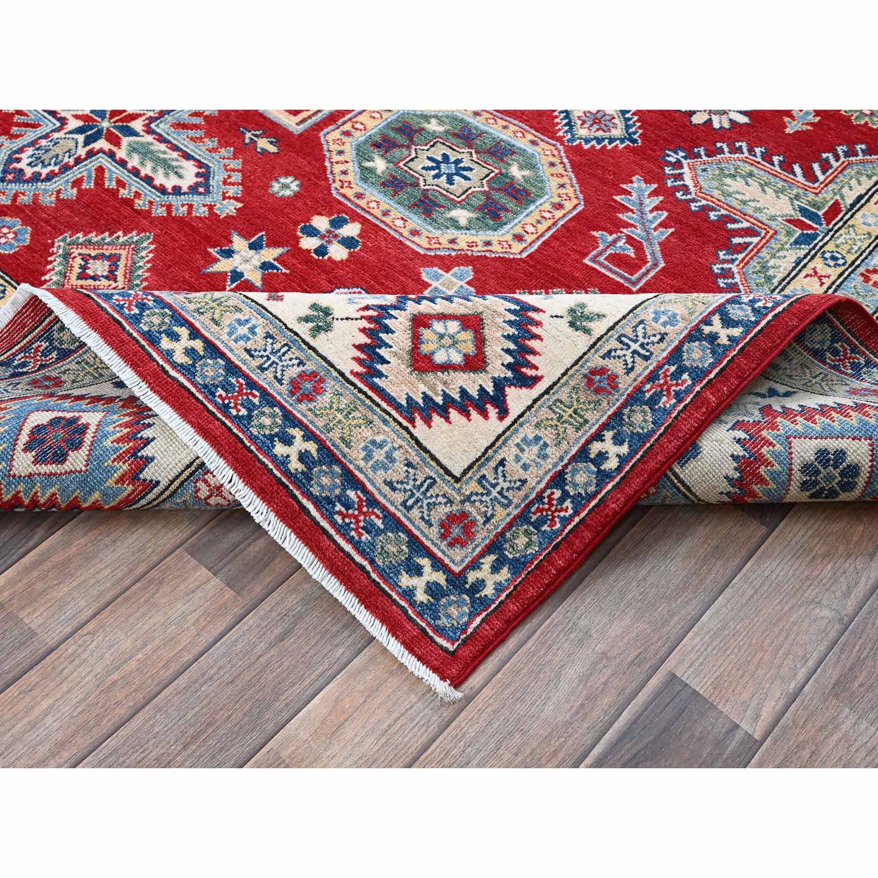 Kazak-Hand-Knotted-Rug-2615