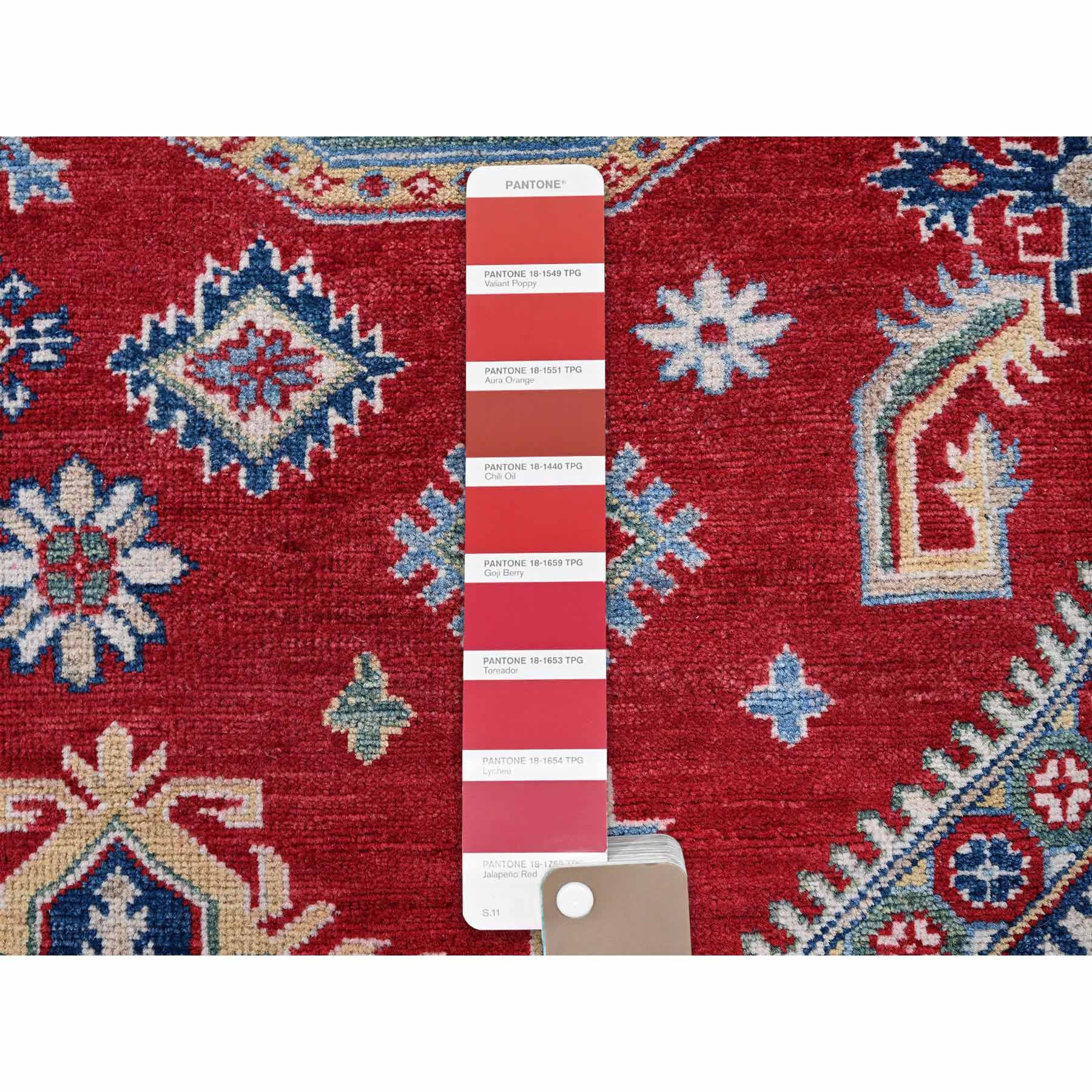Kazak-Hand-Knotted-Rug-2615