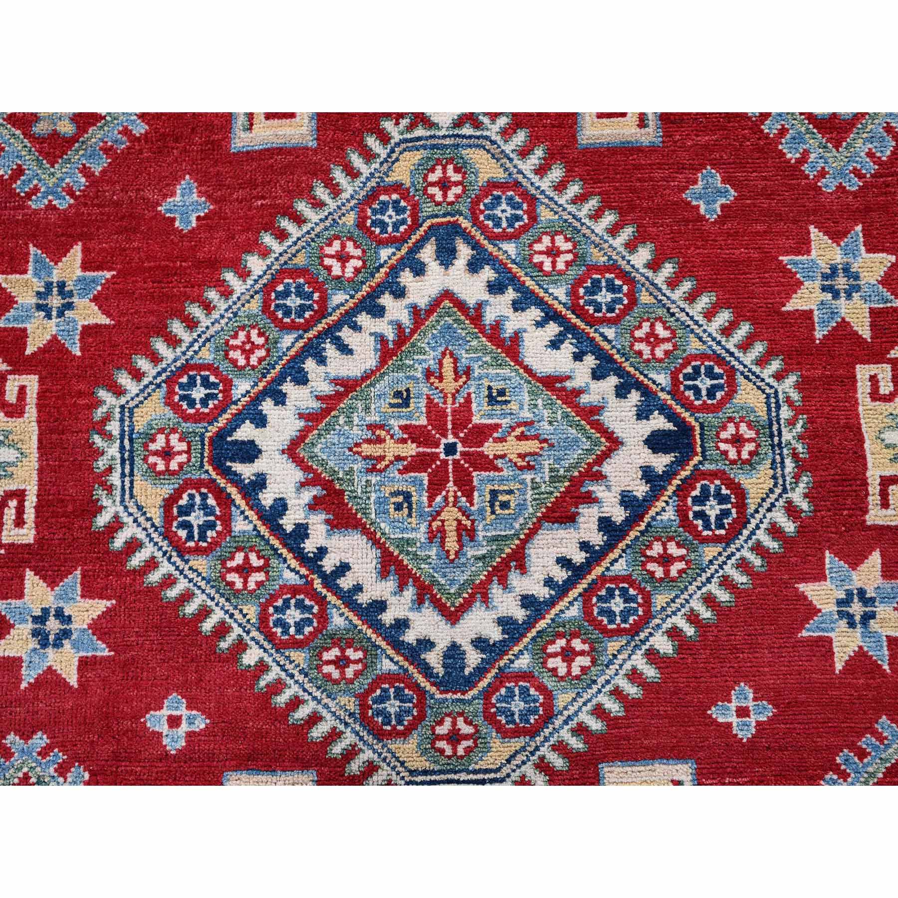 Kazak-Hand-Knotted-Rug-2615