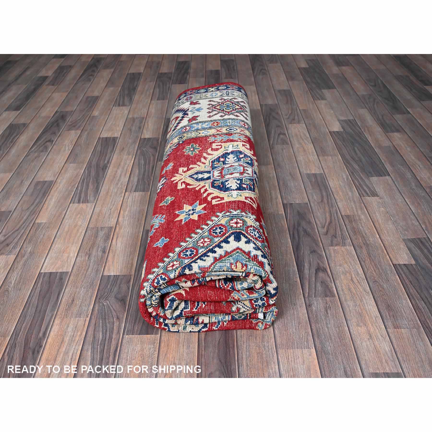 Kazak-Hand-Knotted-Rug-2615