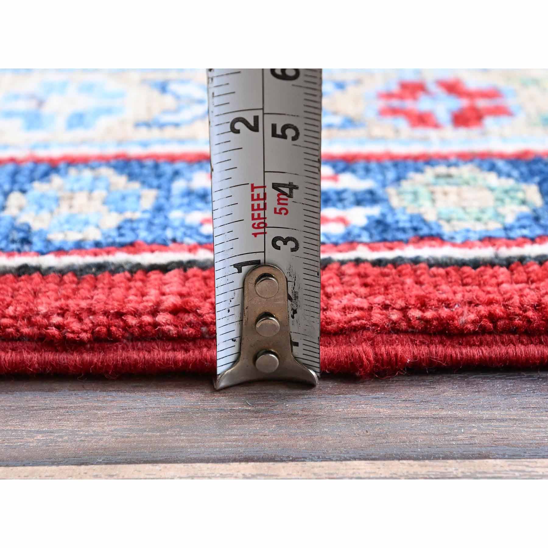 Kazak-Hand-Knotted-Rug-2615