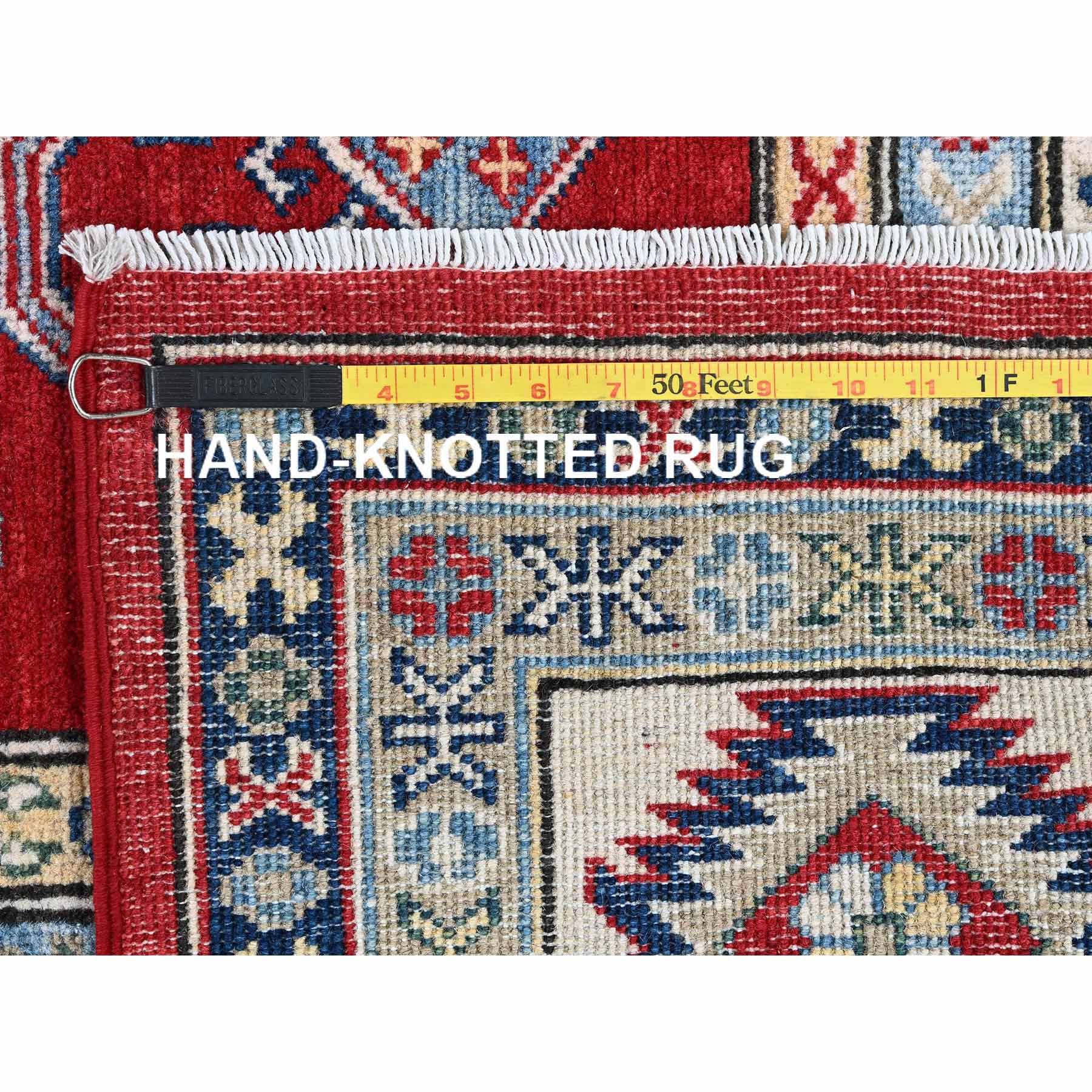Kazak-Hand-Knotted-Rug-2615