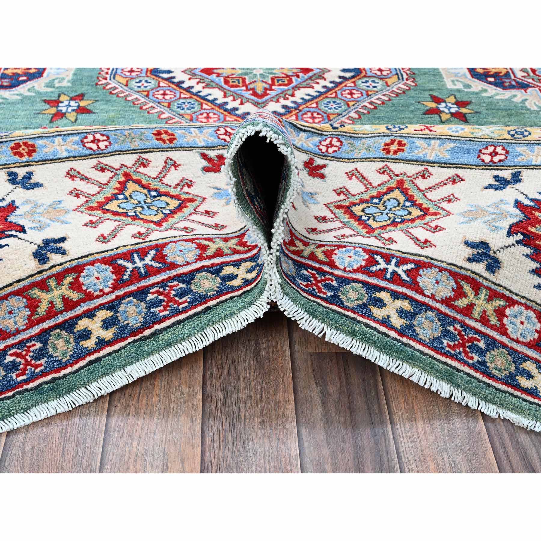 Kazak-Hand-Knotted-Rug-2620