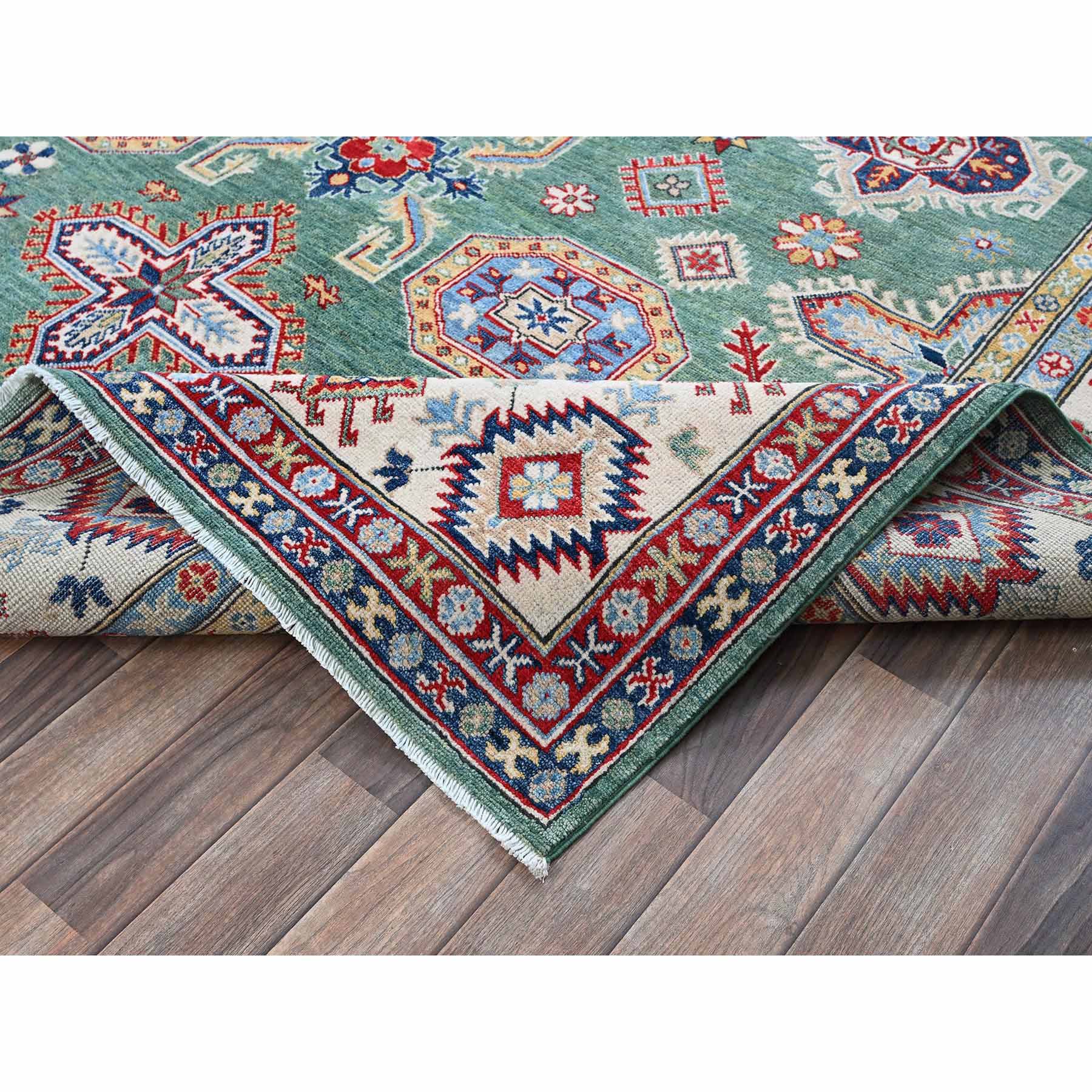 Kazak-Hand-Knotted-Rug-2620