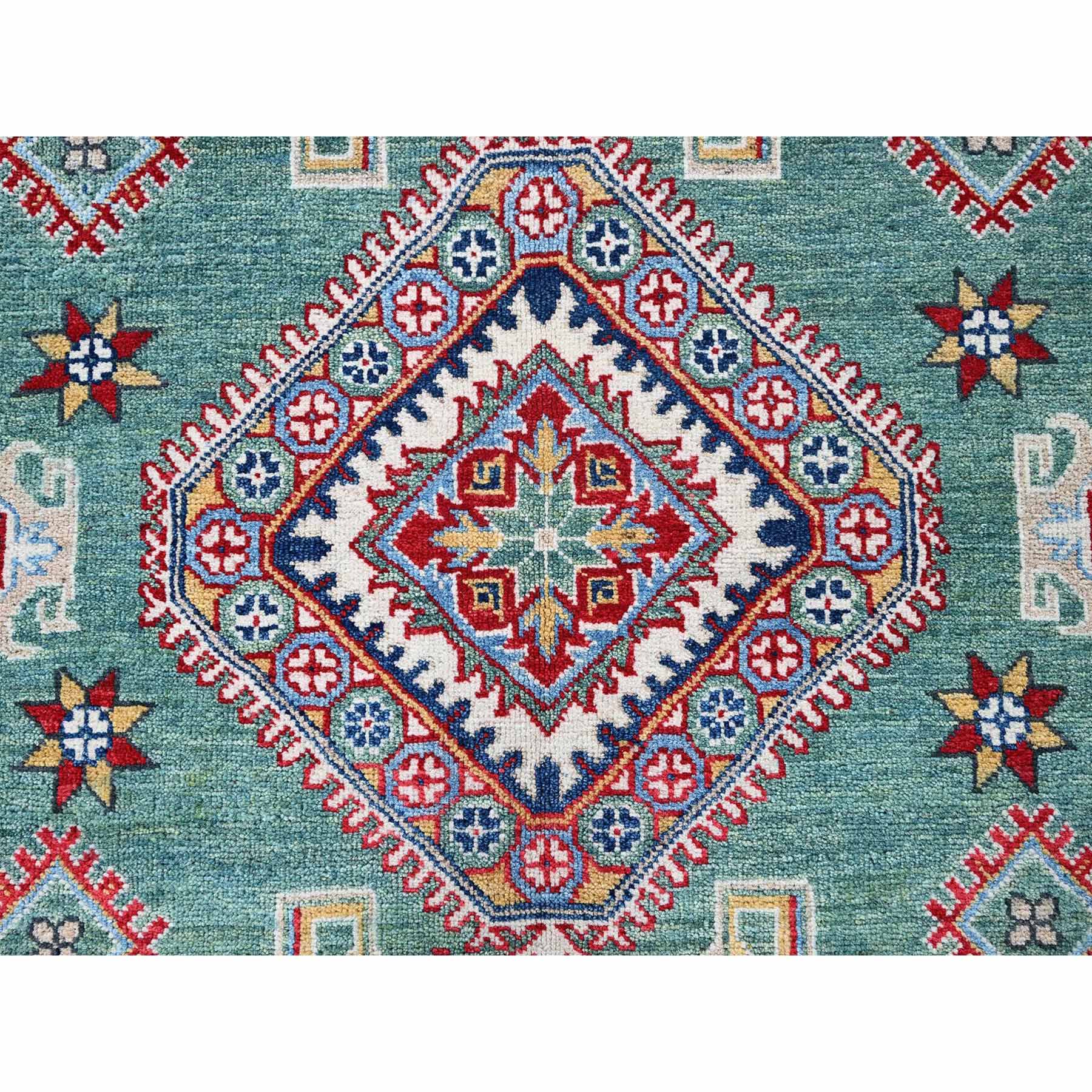 Kazak-Hand-Knotted-Rug-2620