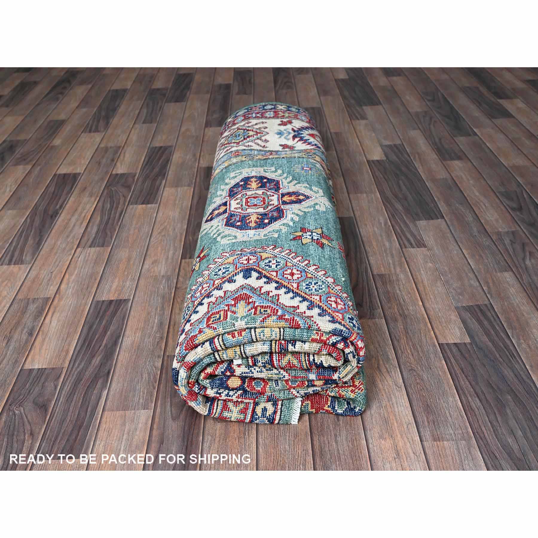 Kazak-Hand-Knotted-Rug-2620