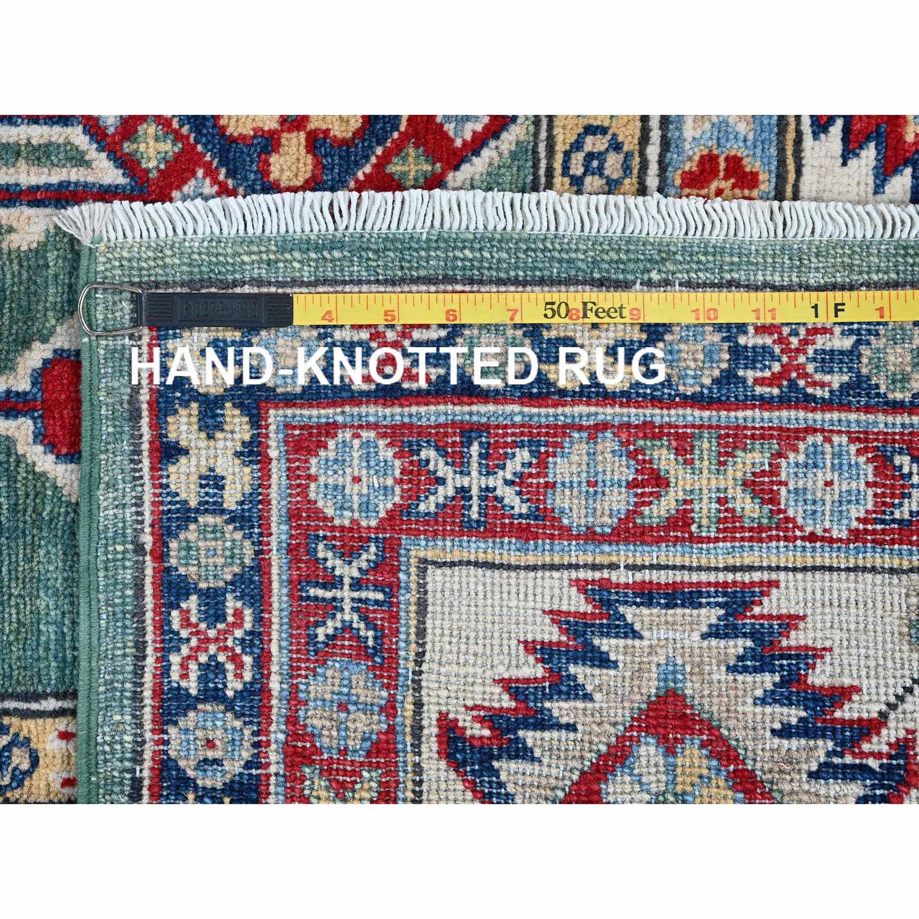 Kazak-Hand-Knotted-Rug-2620