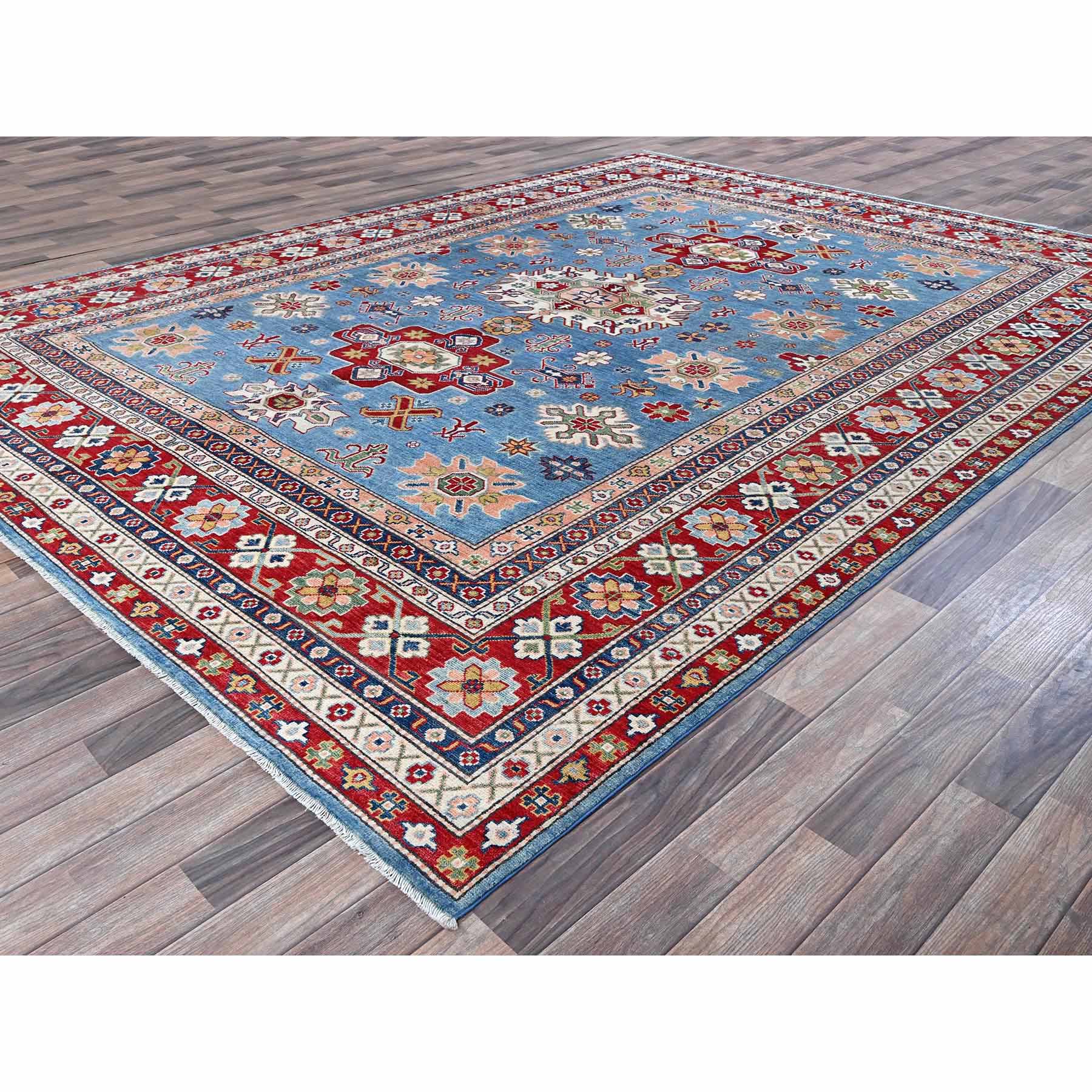 Kazak-Hand-Knotted-Rug-2625