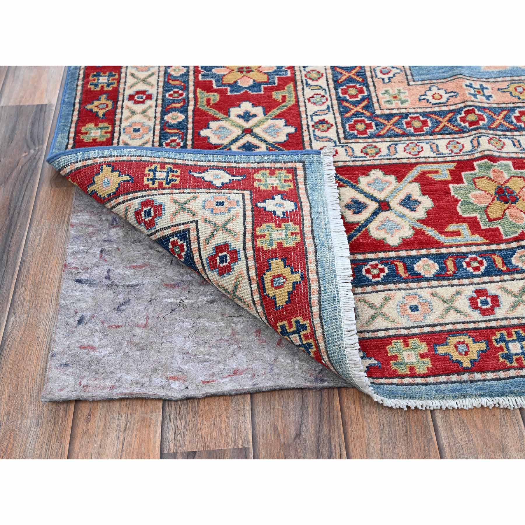 Kazak-Hand-Knotted-Rug-2625