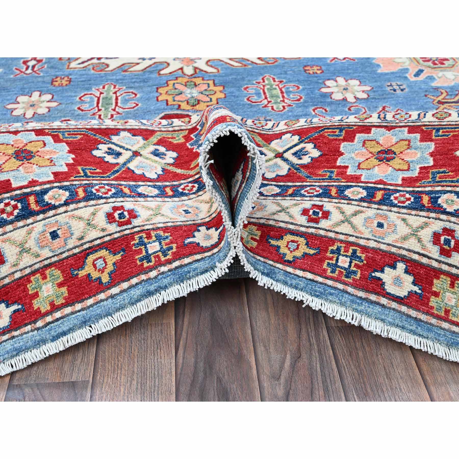 Kazak-Hand-Knotted-Rug-2625