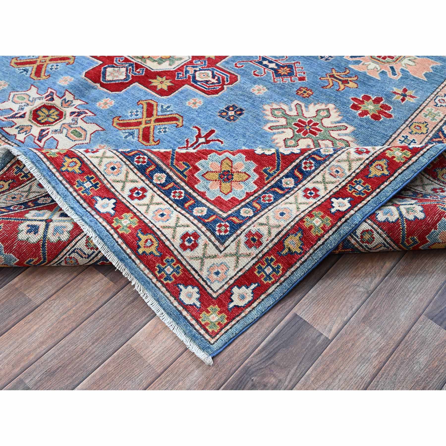 Kazak-Hand-Knotted-Rug-2625