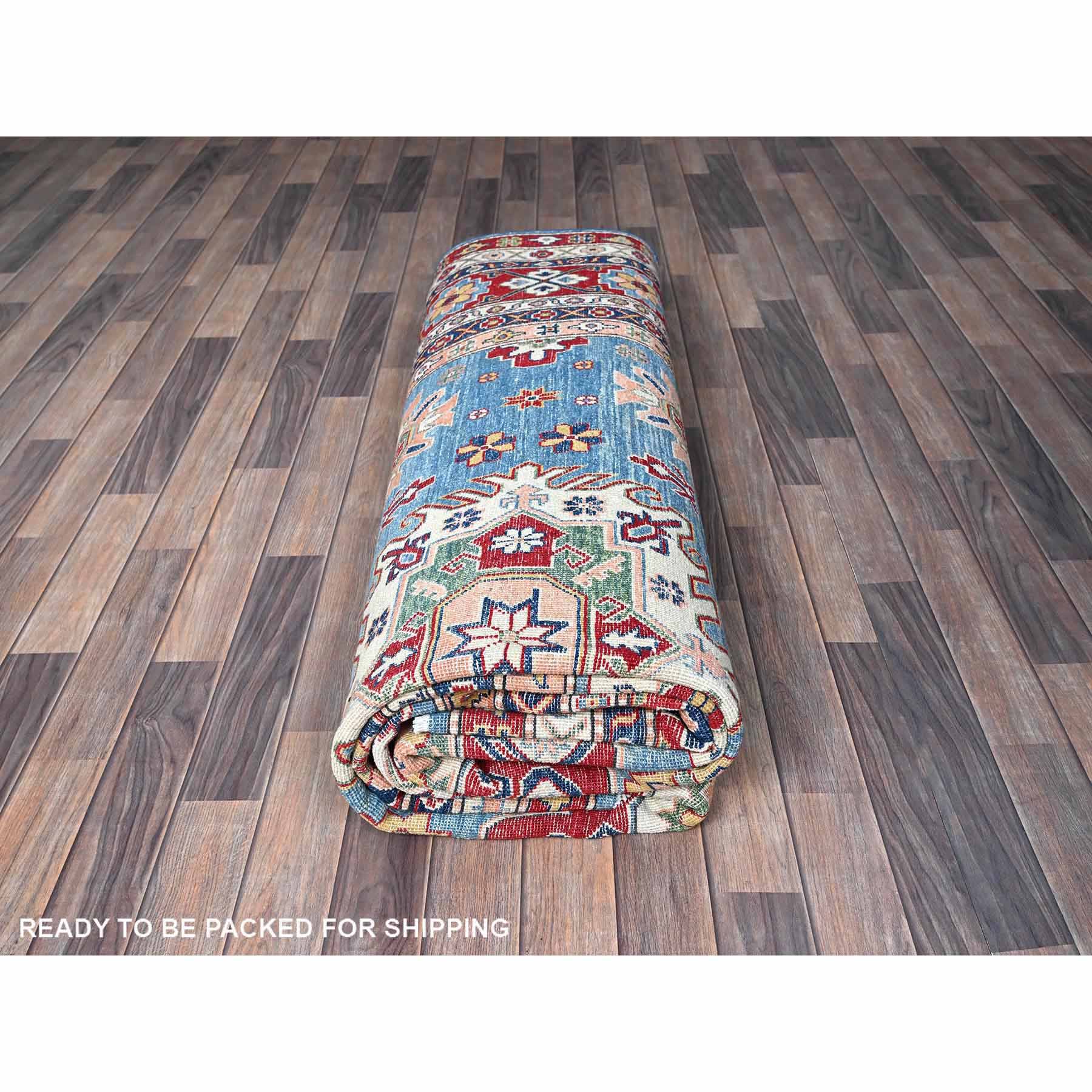 Kazak-Hand-Knotted-Rug-2625