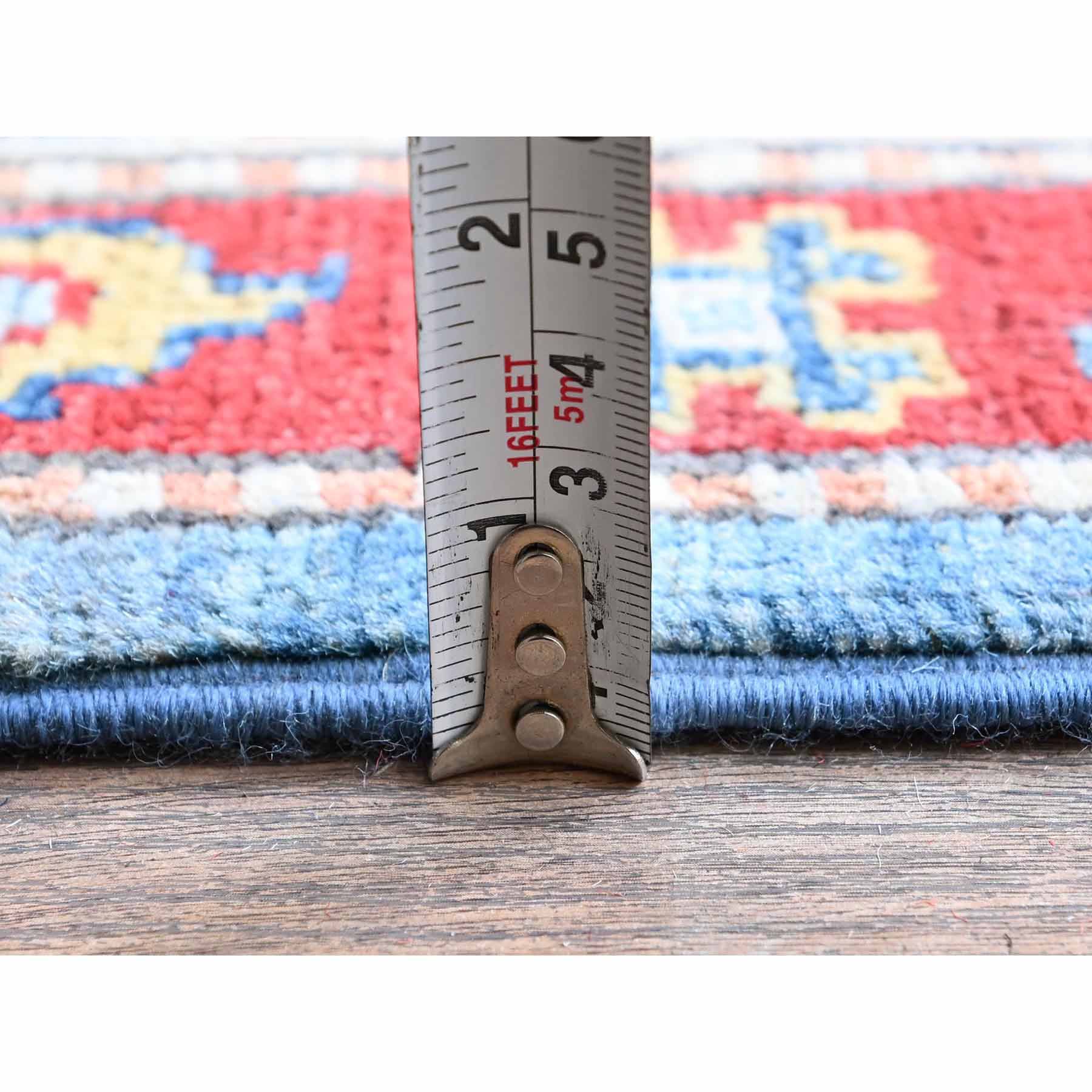Kazak-Hand-Knotted-Rug-2625