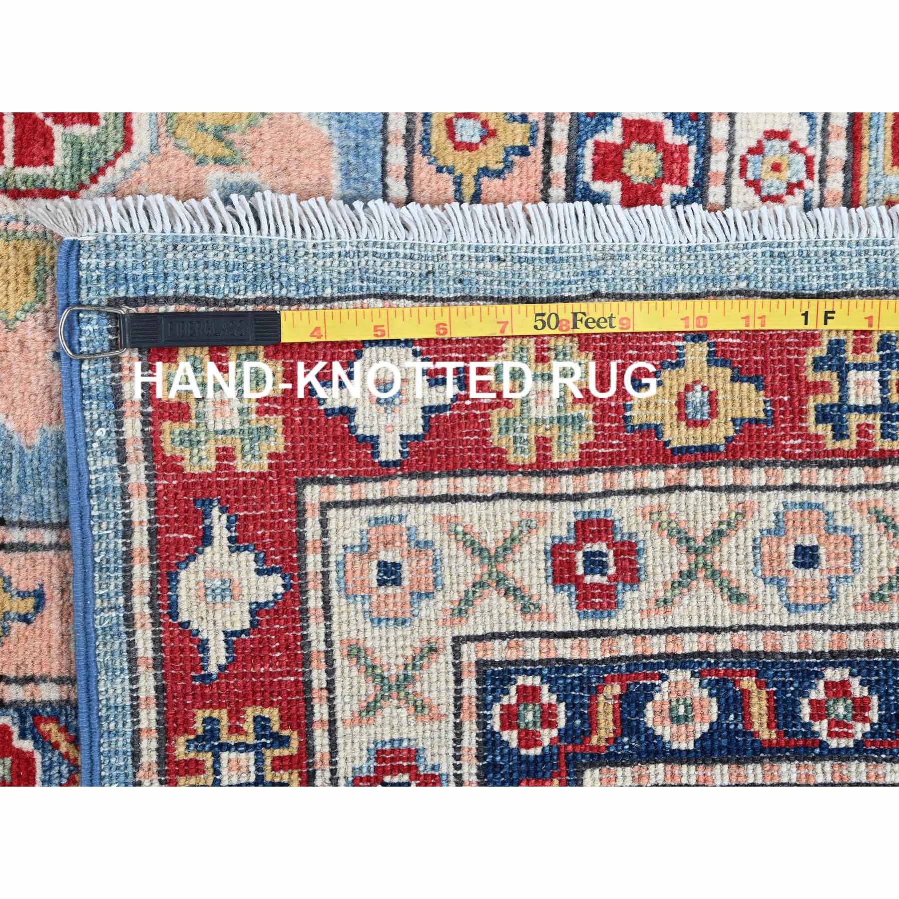 Kazak-Hand-Knotted-Rug-2625
