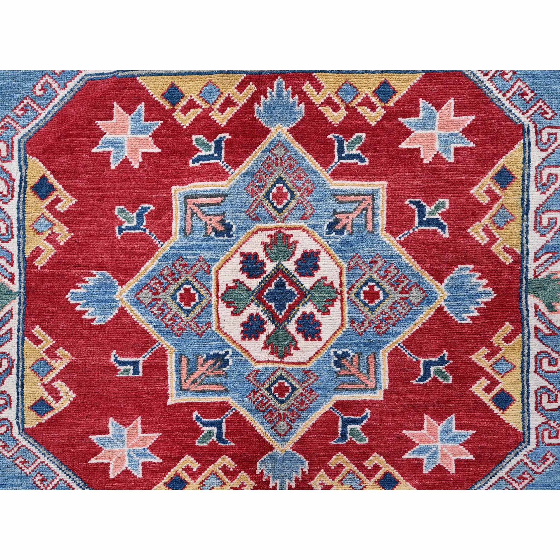 Kazak-Hand-Knotted-Rug-2635