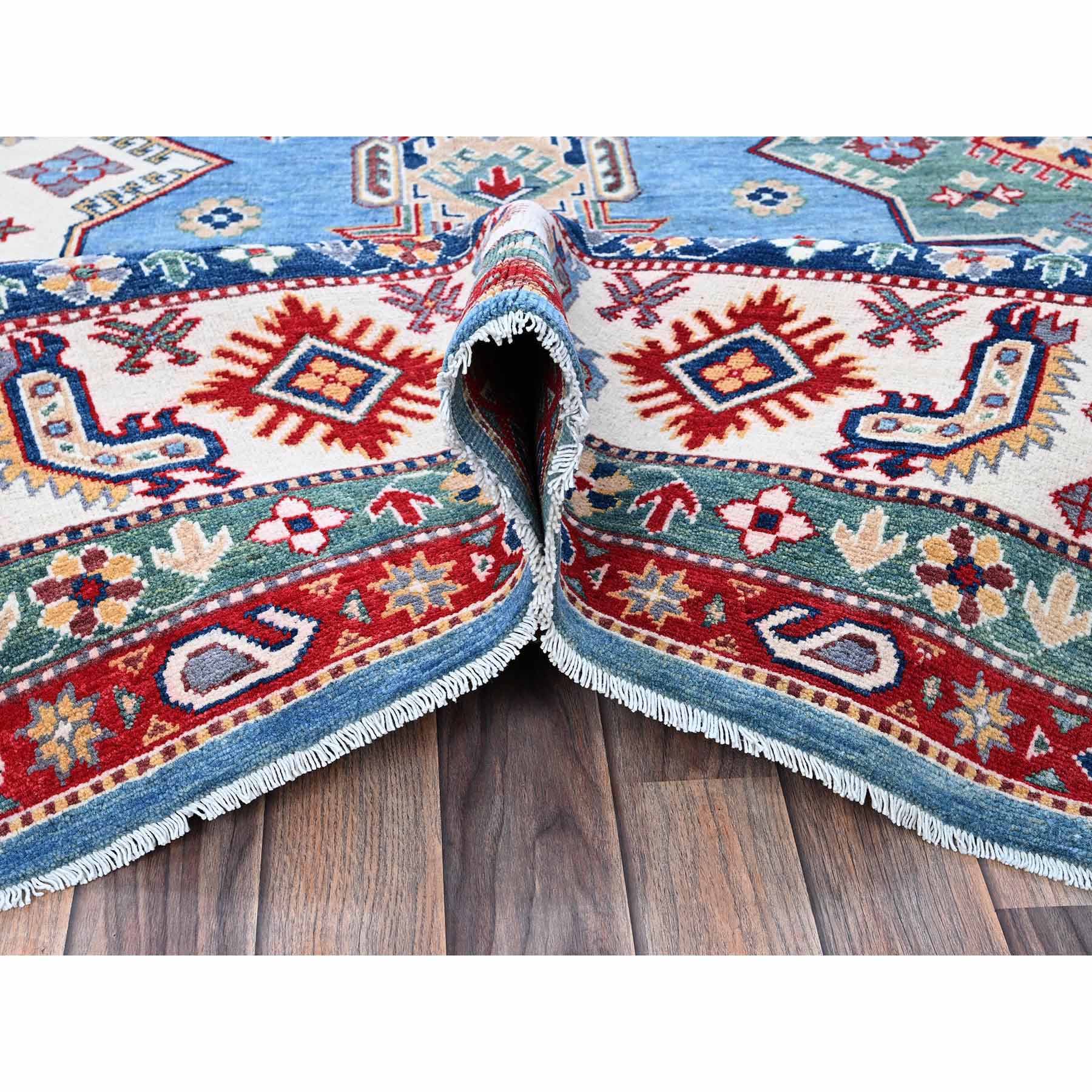 Kazak-Hand-Knotted-Rug-2640