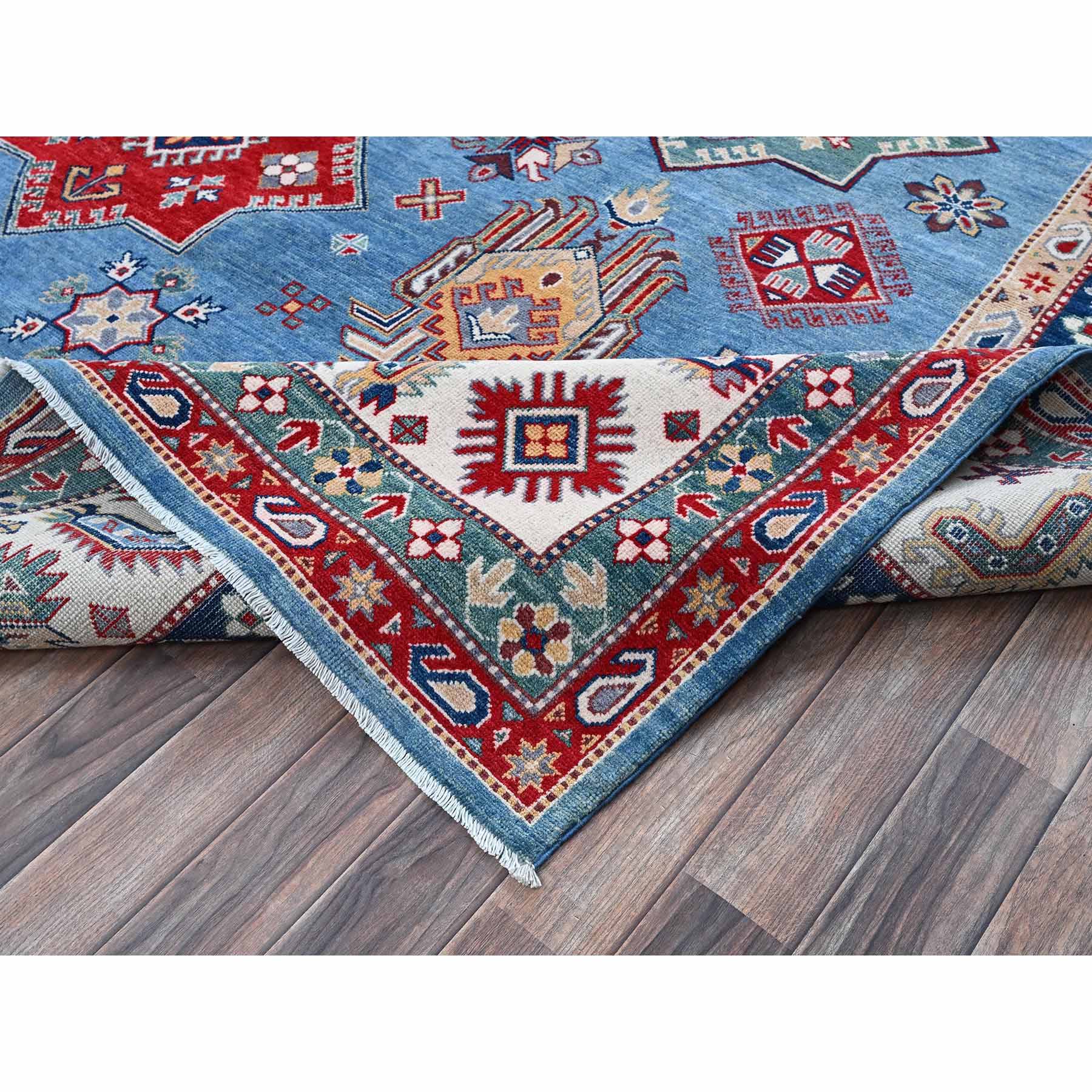 Kazak-Hand-Knotted-Rug-2640