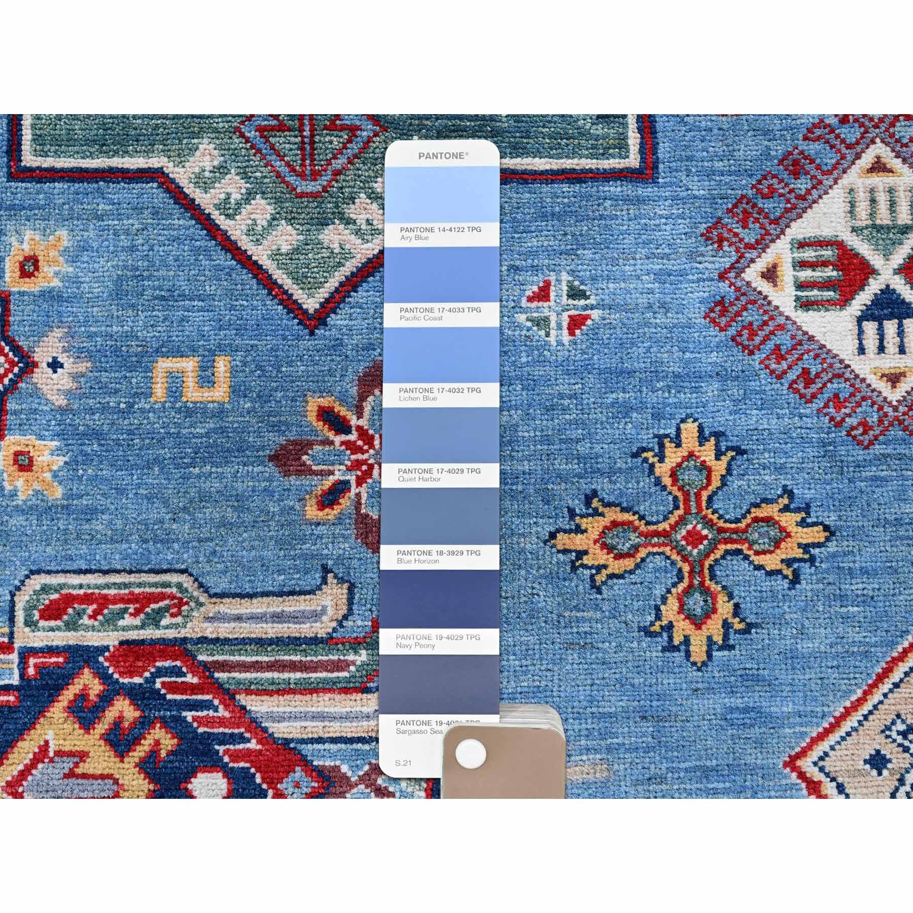 Kazak-Hand-Knotted-Rug-2640