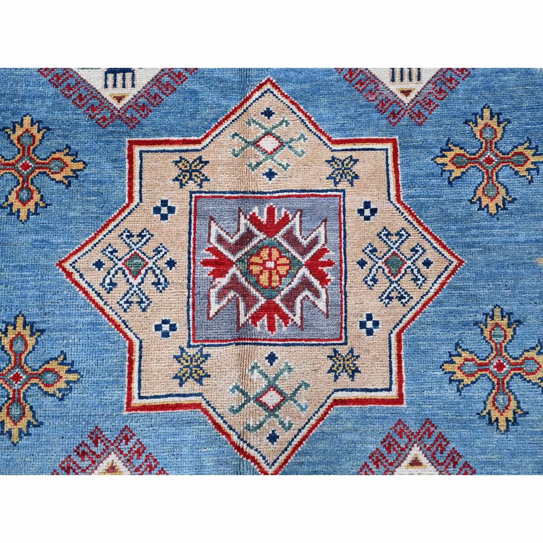 Kazak-Hand-Knotted-Rug-2640