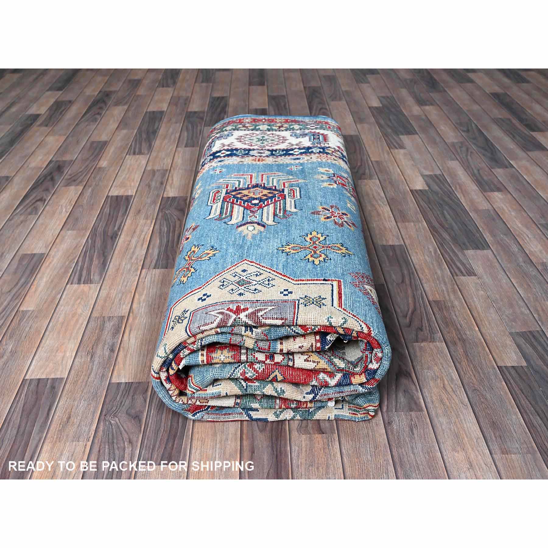 Kazak-Hand-Knotted-Rug-2640