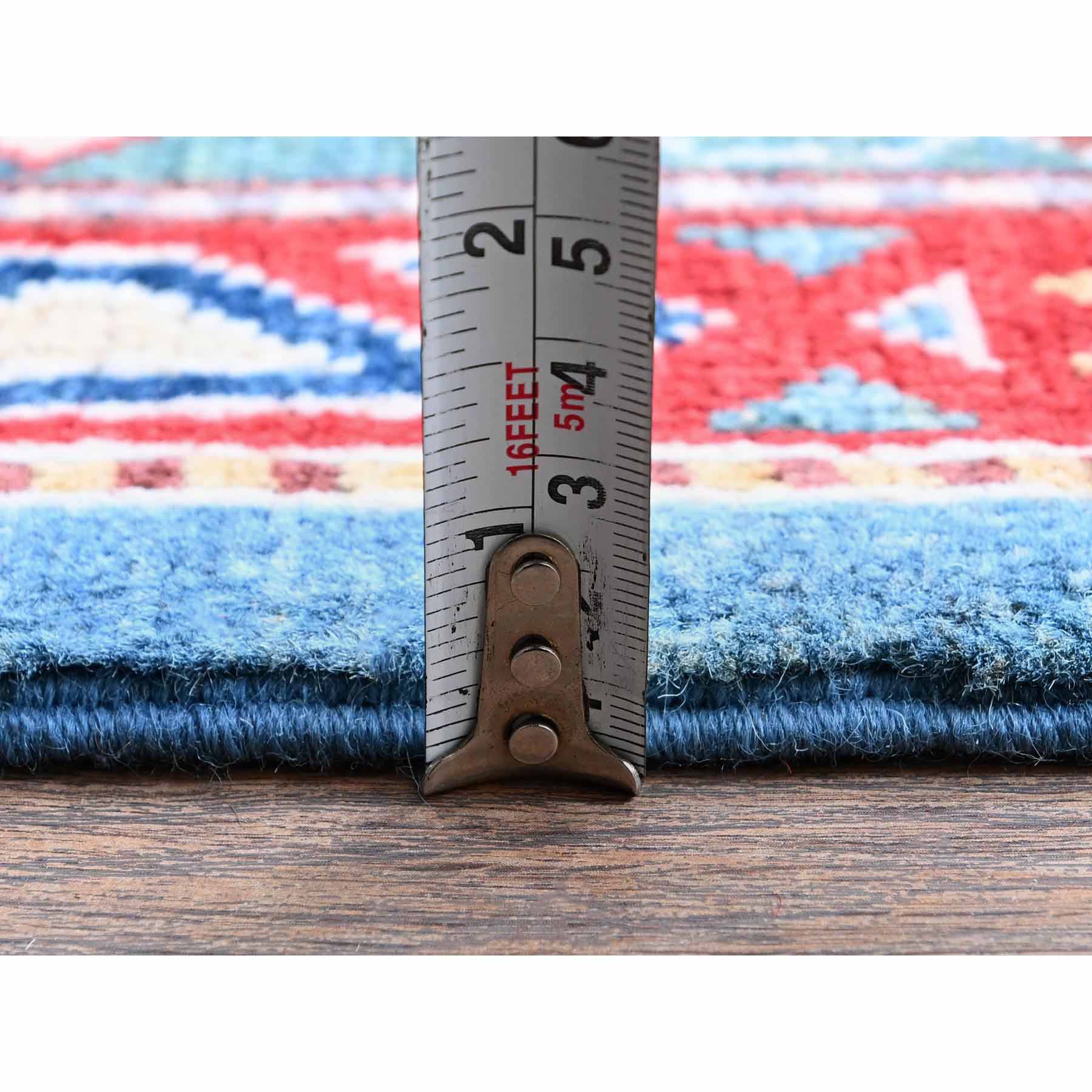 Kazak-Hand-Knotted-Rug-2640