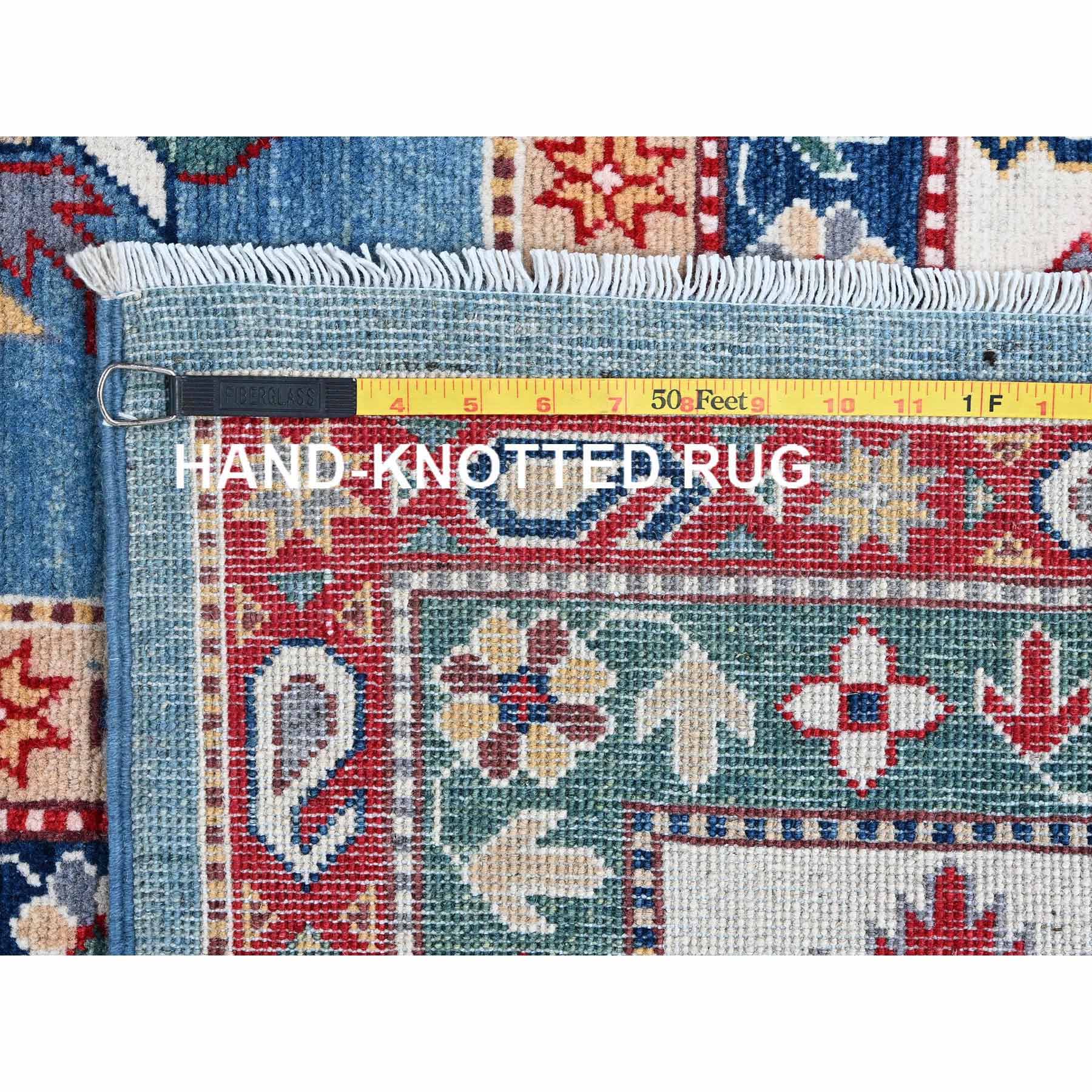Kazak-Hand-Knotted-Rug-2640