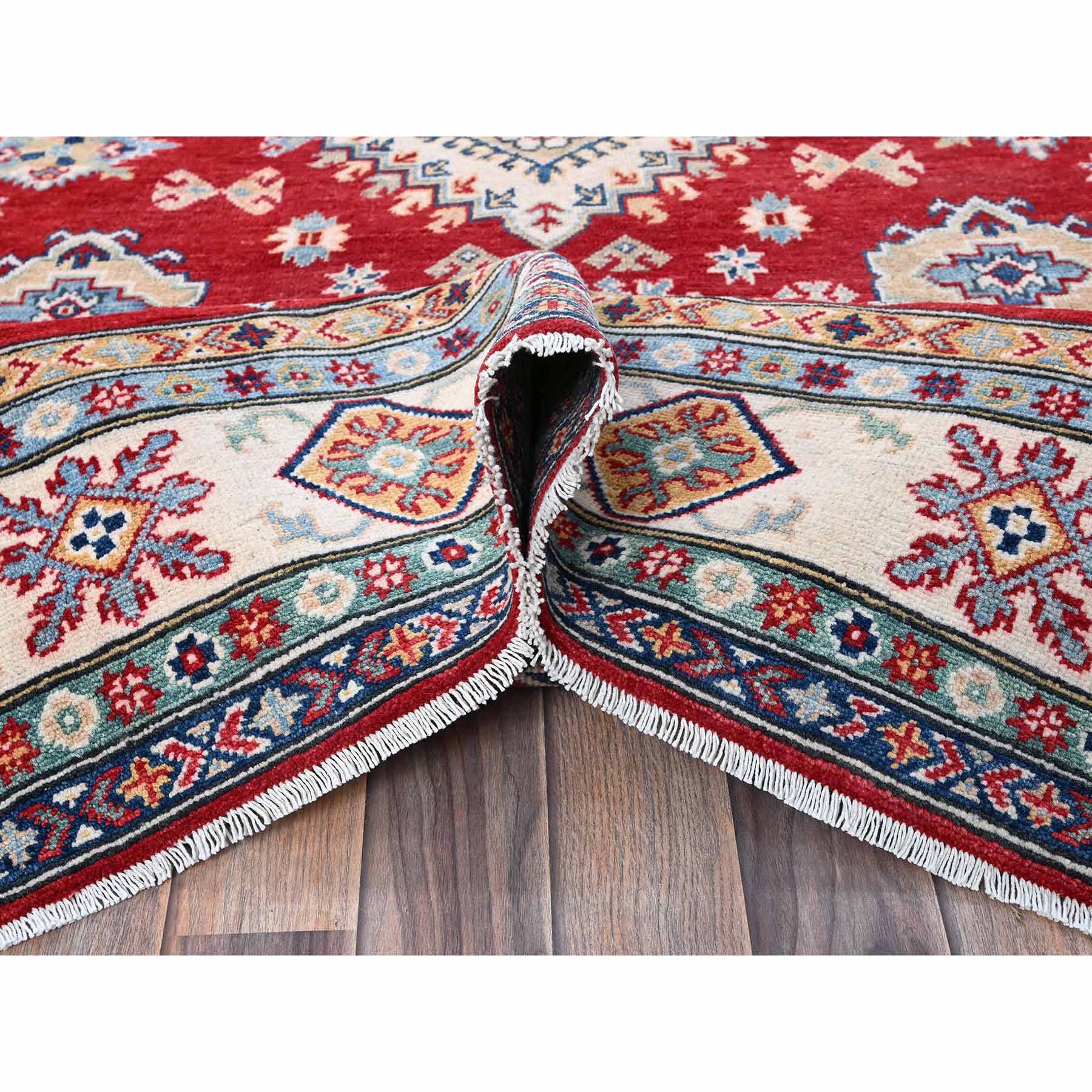 Kazak-Hand-Knotted-Rug-2670