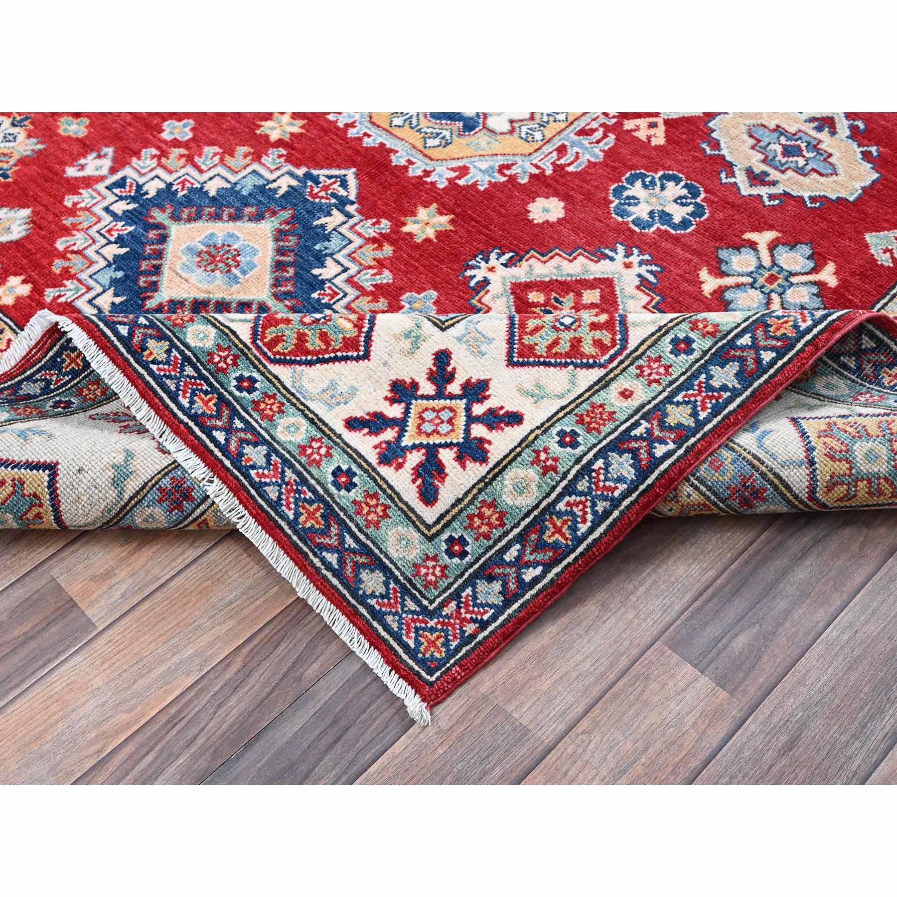 Kazak-Hand-Knotted-Rug-2670