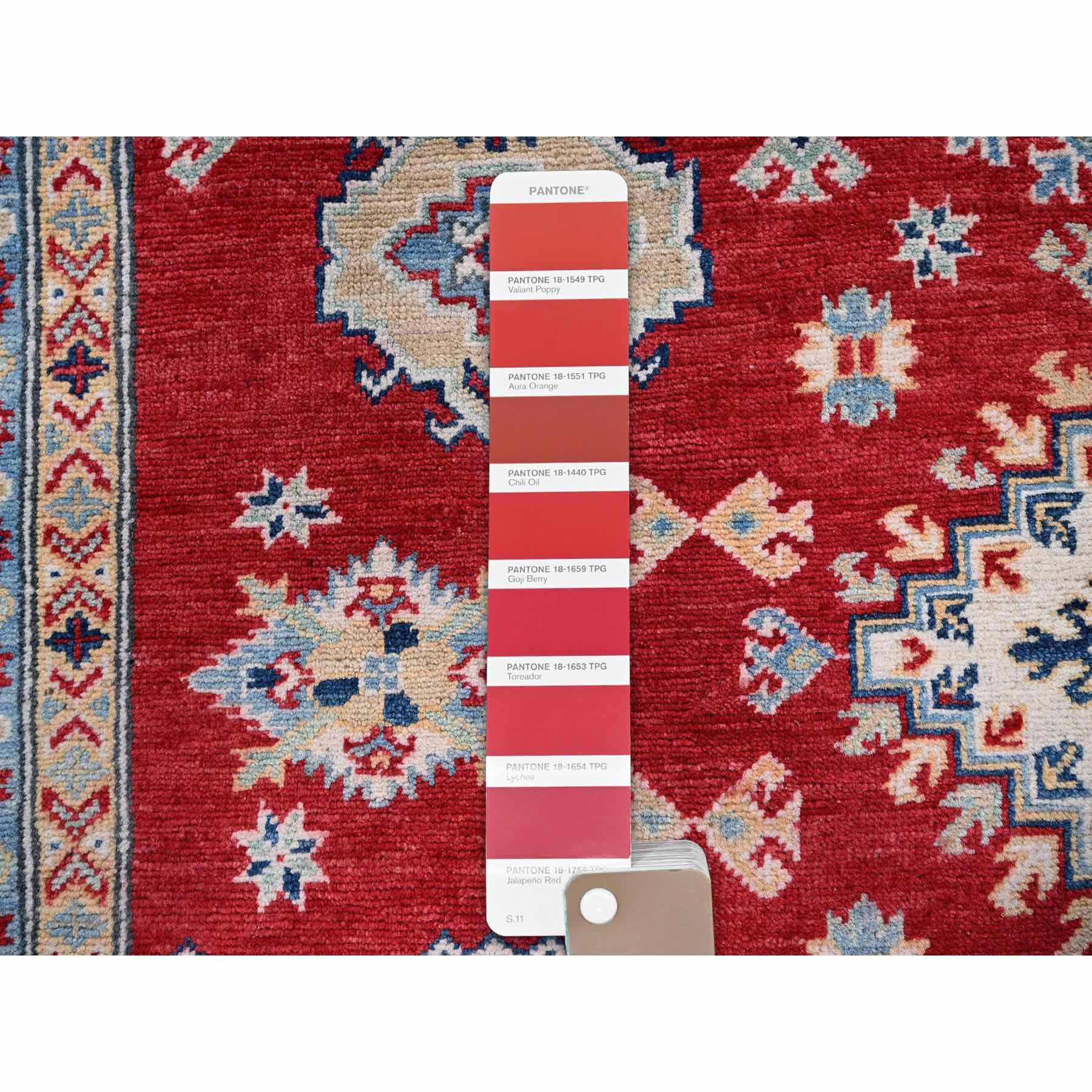Kazak-Hand-Knotted-Rug-2670