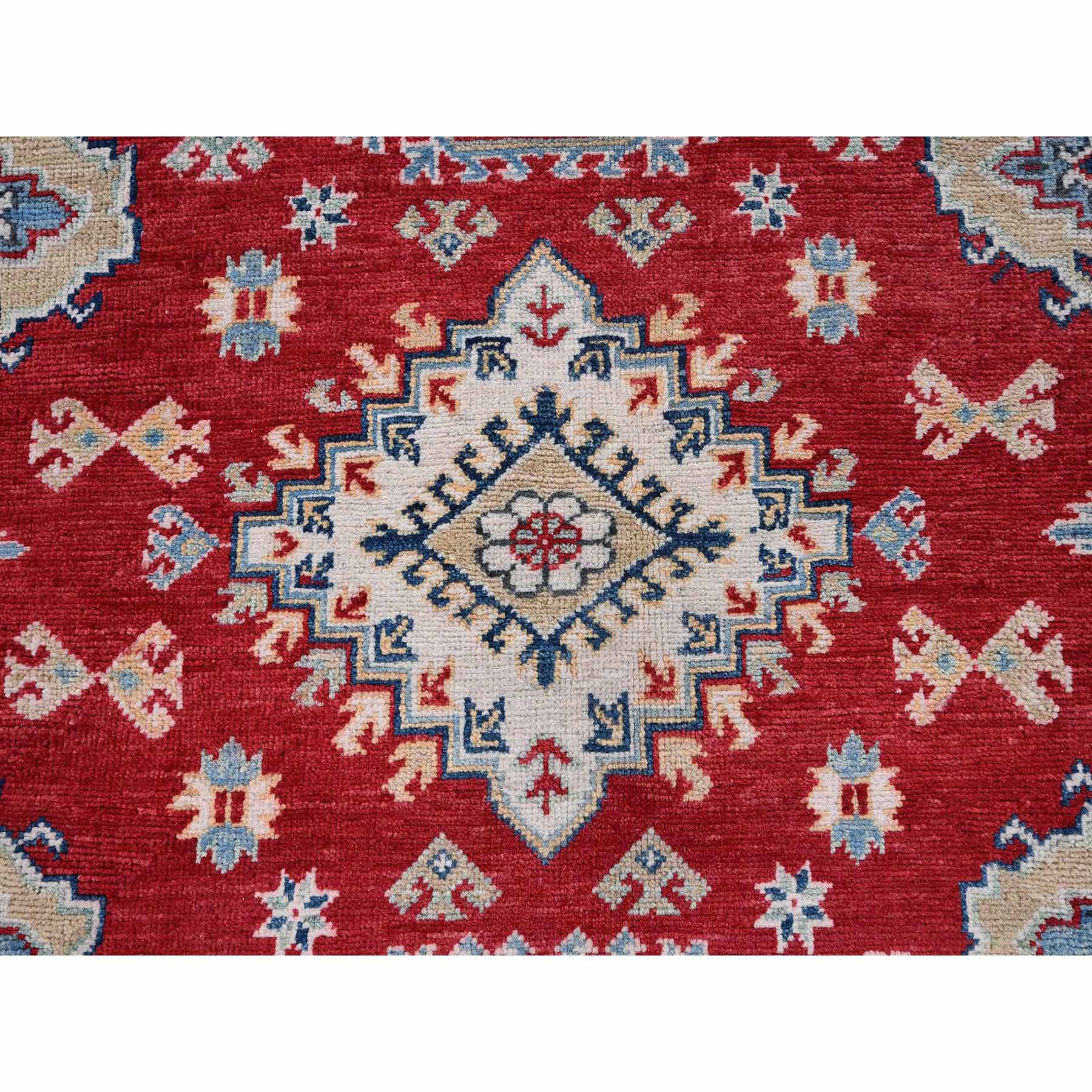 Kazak-Hand-Knotted-Rug-2670