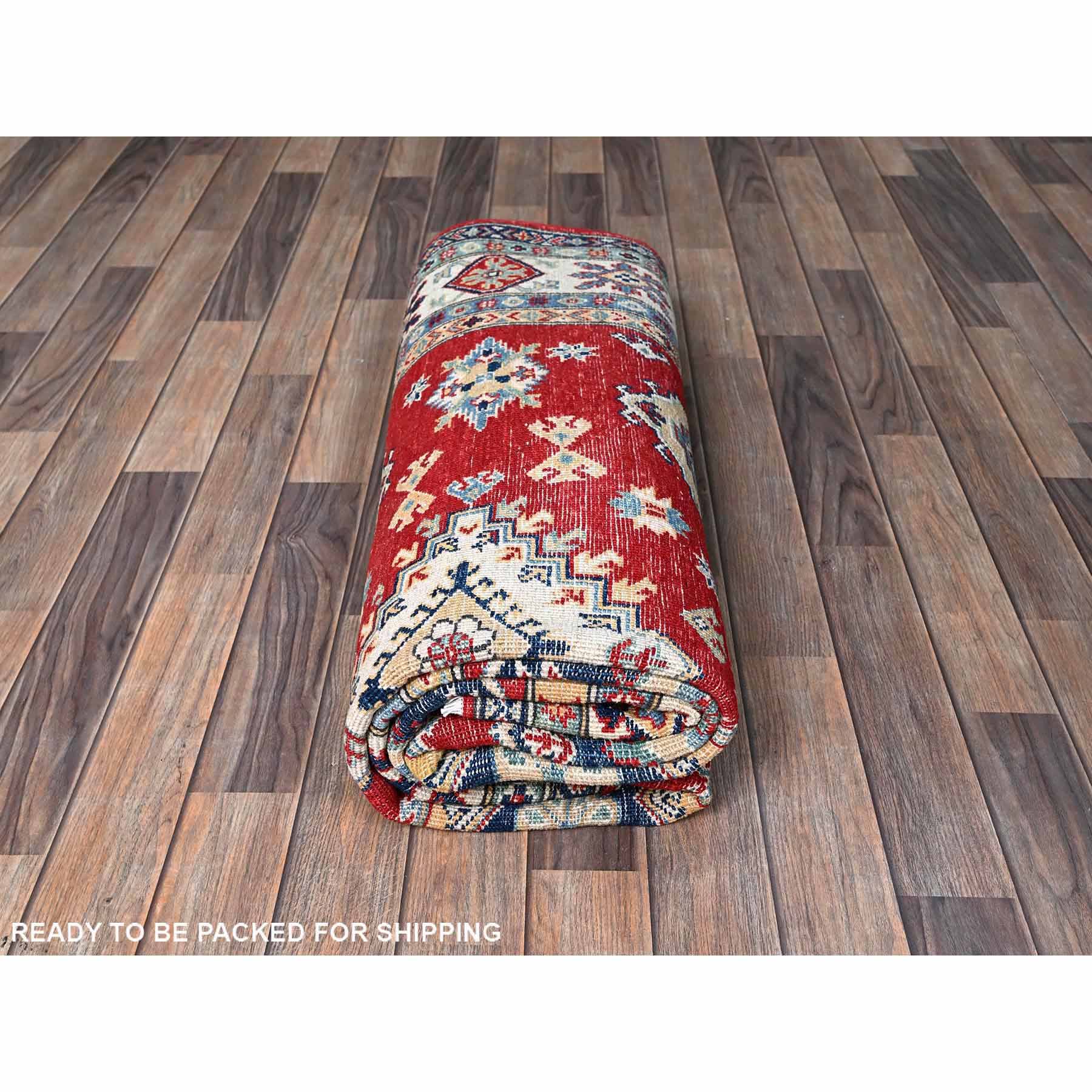 Kazak-Hand-Knotted-Rug-2670