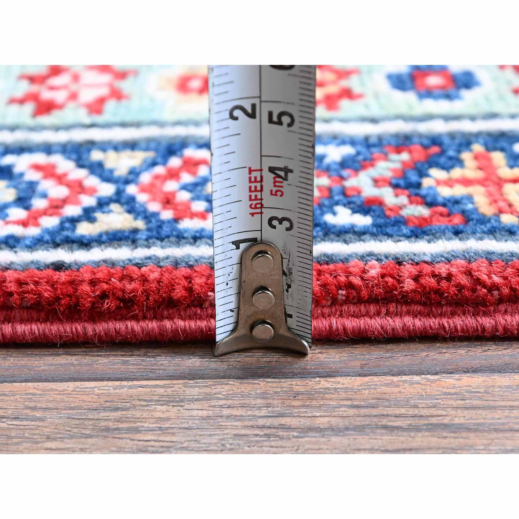 Kazak-Hand-Knotted-Rug-2670