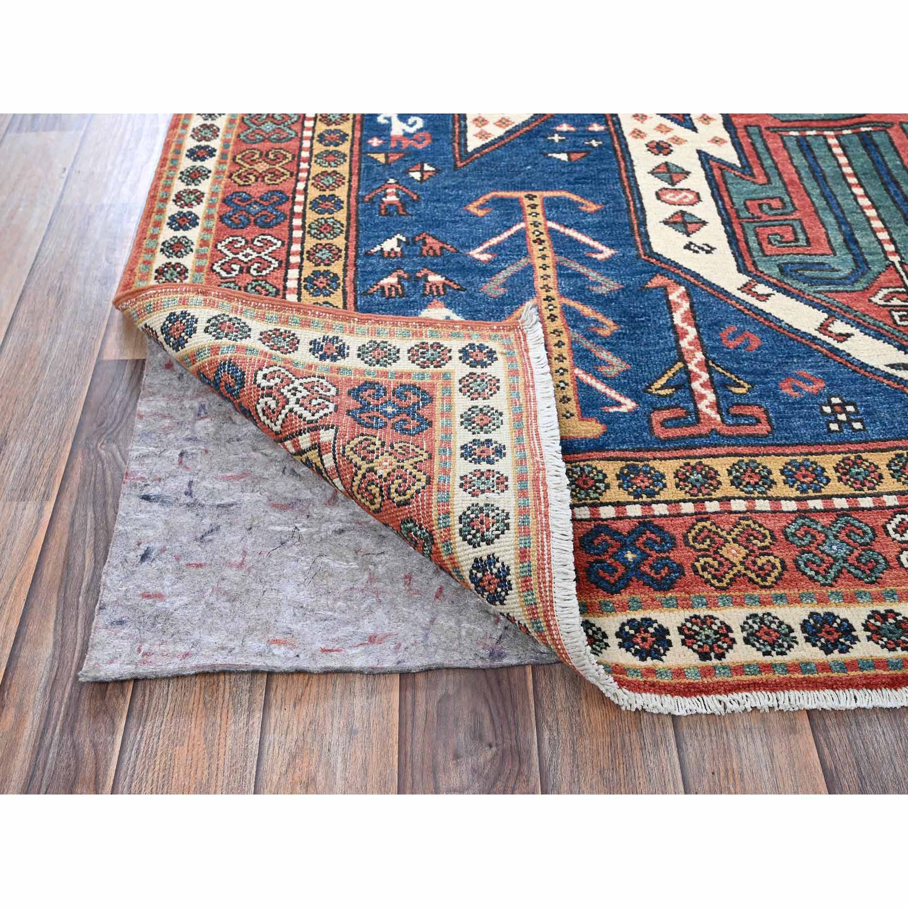 Kazak-Hand-Knotted-Rug-2685