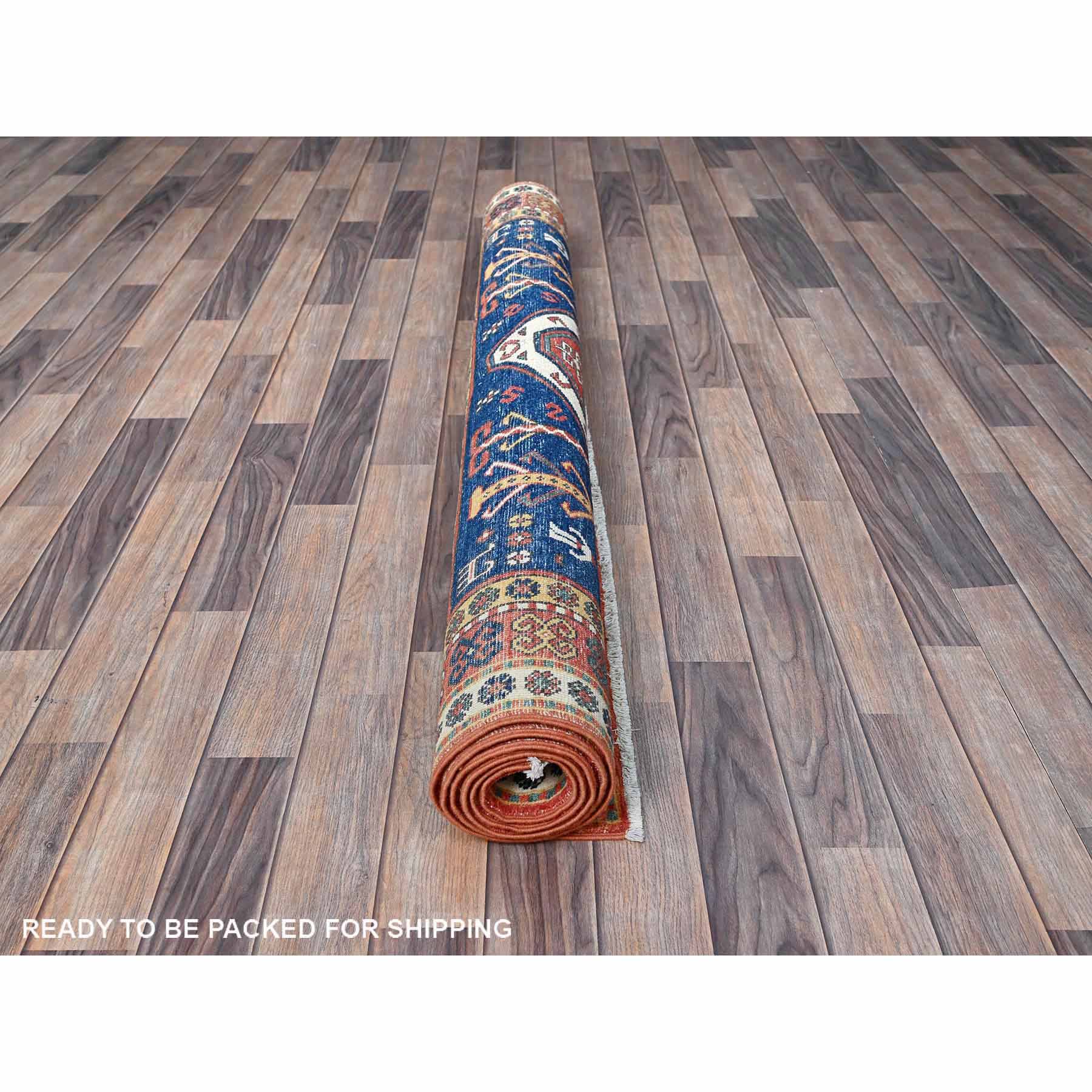 Kazak-Hand-Knotted-Rug-2685