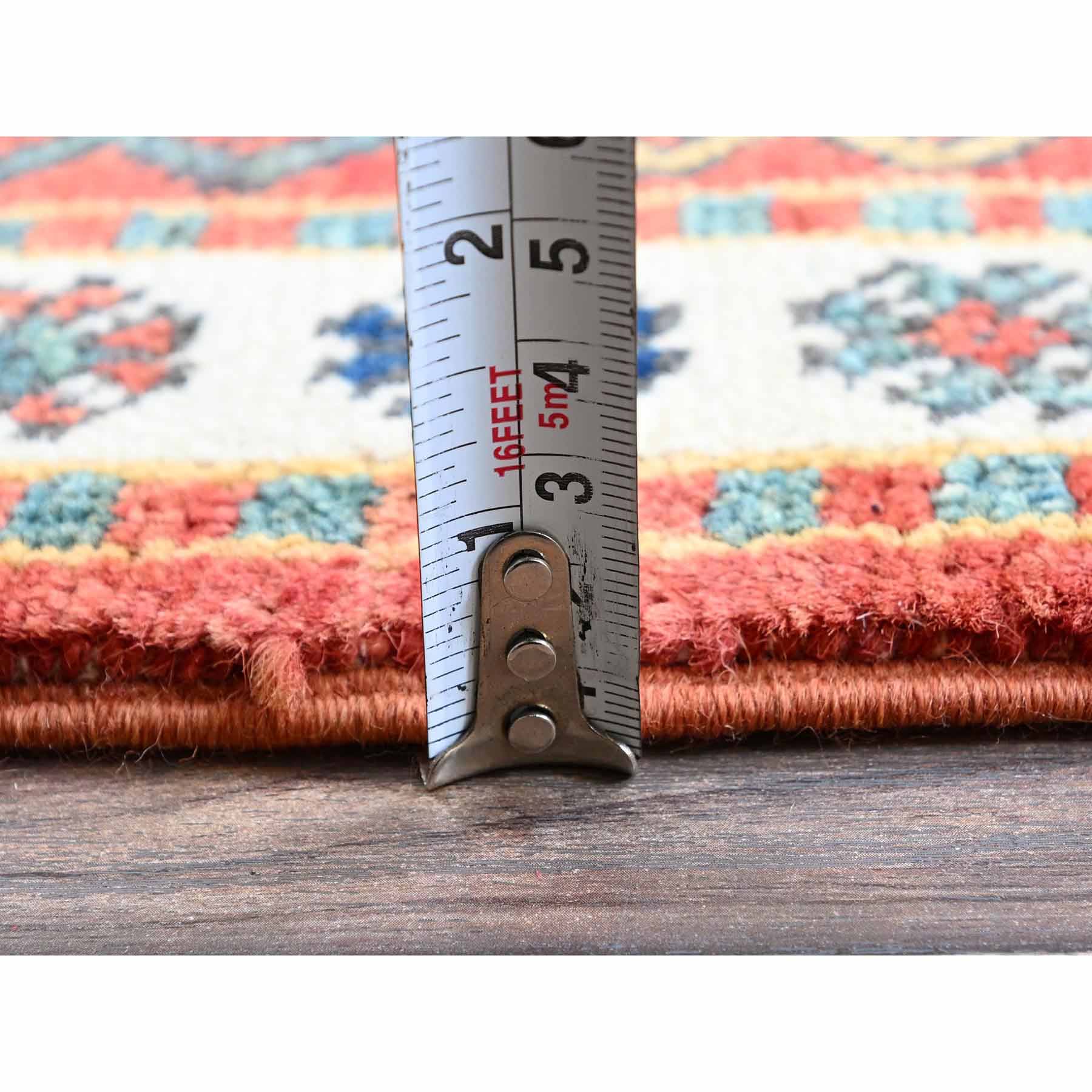 Kazak-Hand-Knotted-Rug-2685