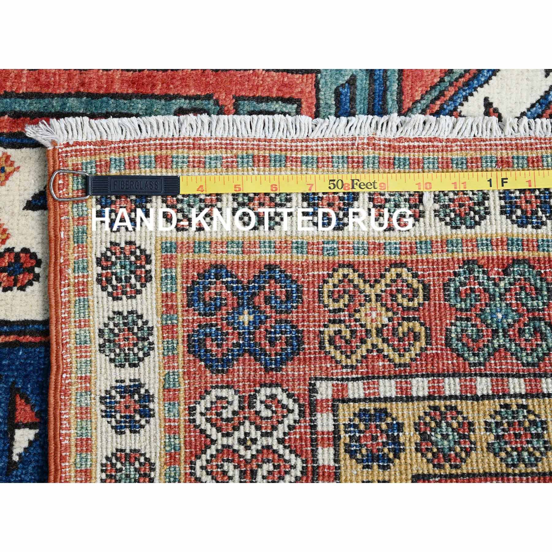 Kazak-Hand-Knotted-Rug-2685