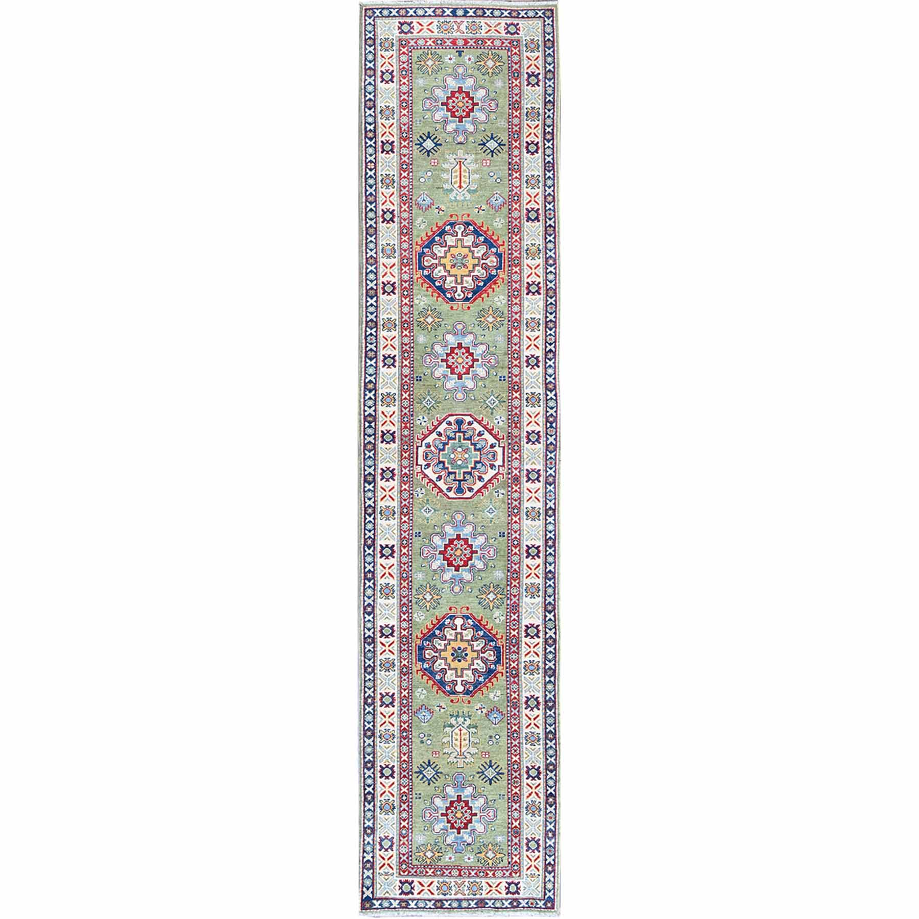 Kazak-Hand-Knotted-Rug-2705