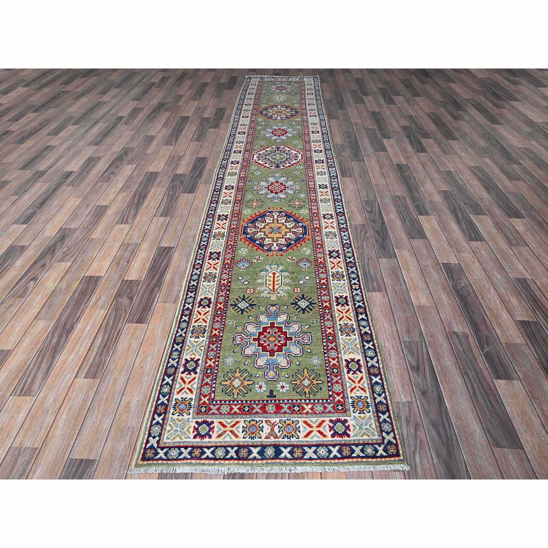 Kazak-Hand-Knotted-Rug-2705
