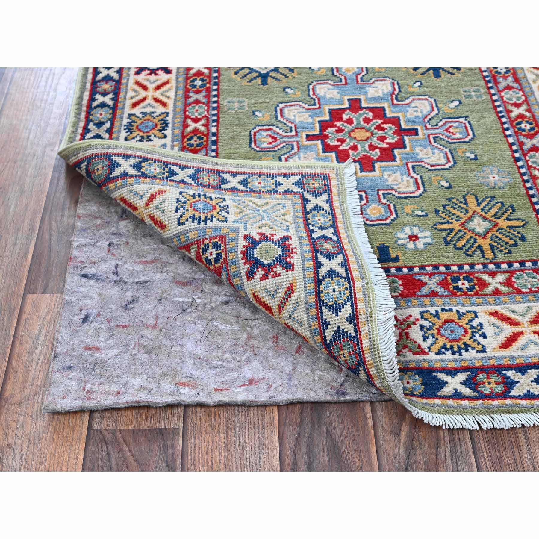Kazak-Hand-Knotted-Rug-2705