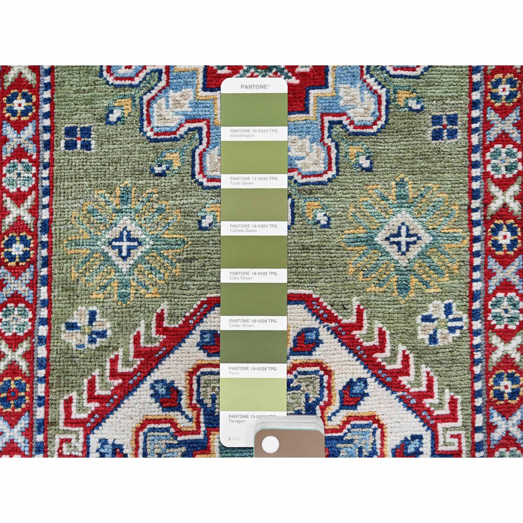 Kazak-Hand-Knotted-Rug-2705