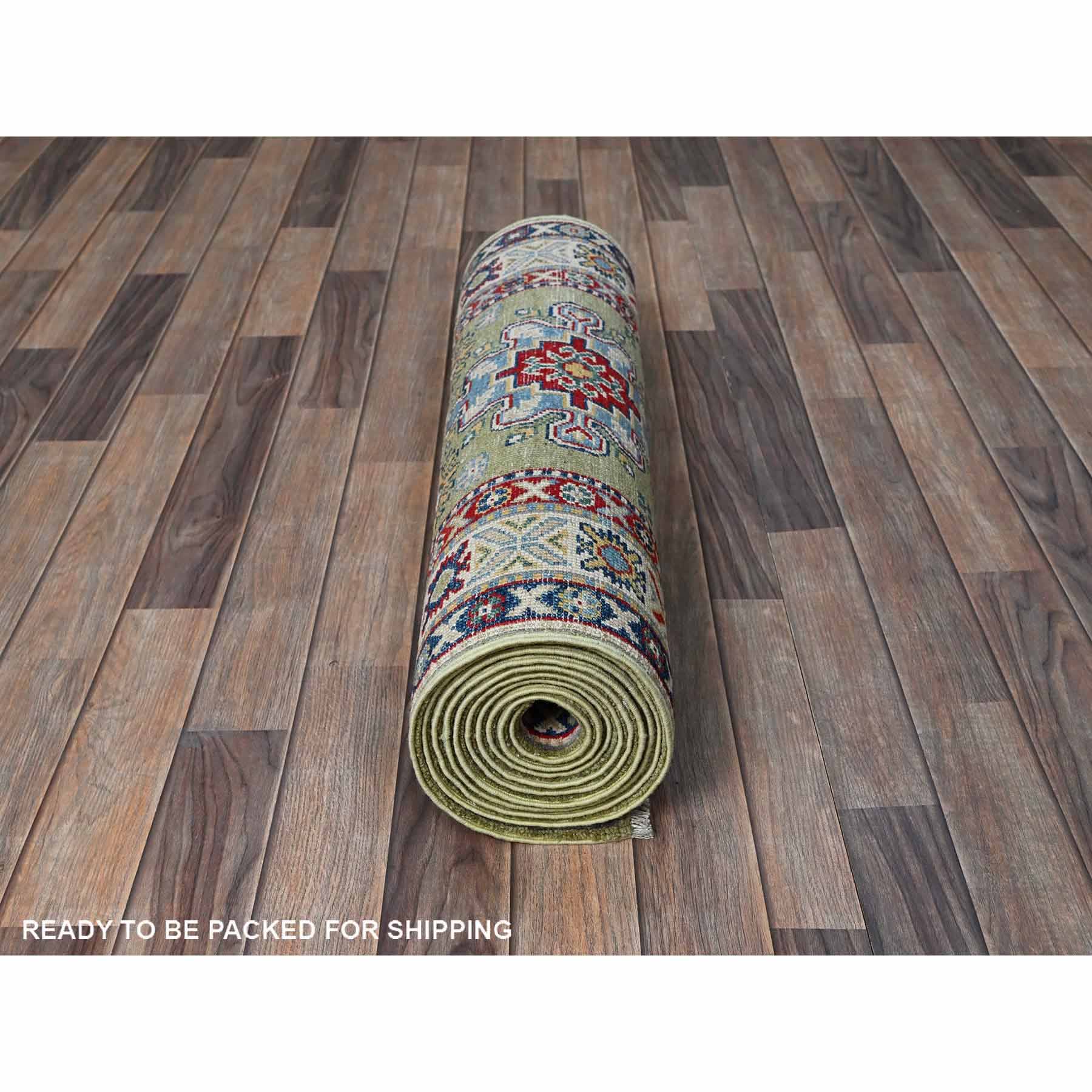Kazak-Hand-Knotted-Rug-2705