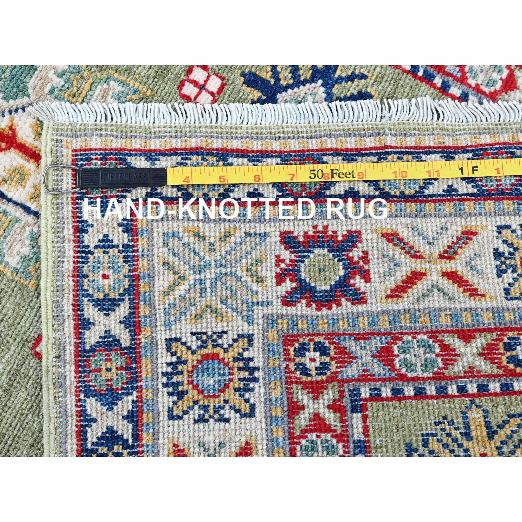 Kazak-Hand-Knotted-Rug-2705
