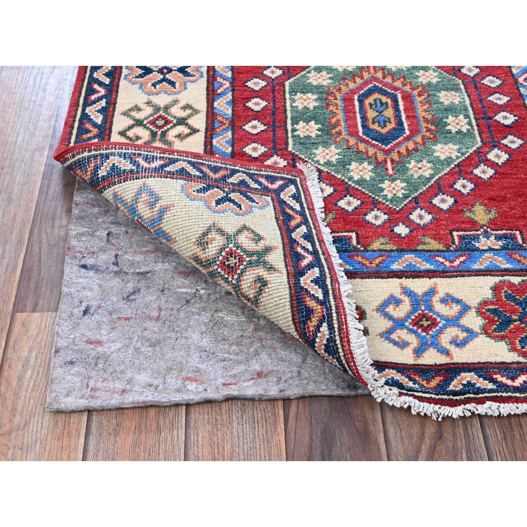Kazak-Hand-Knotted-Rug-2710