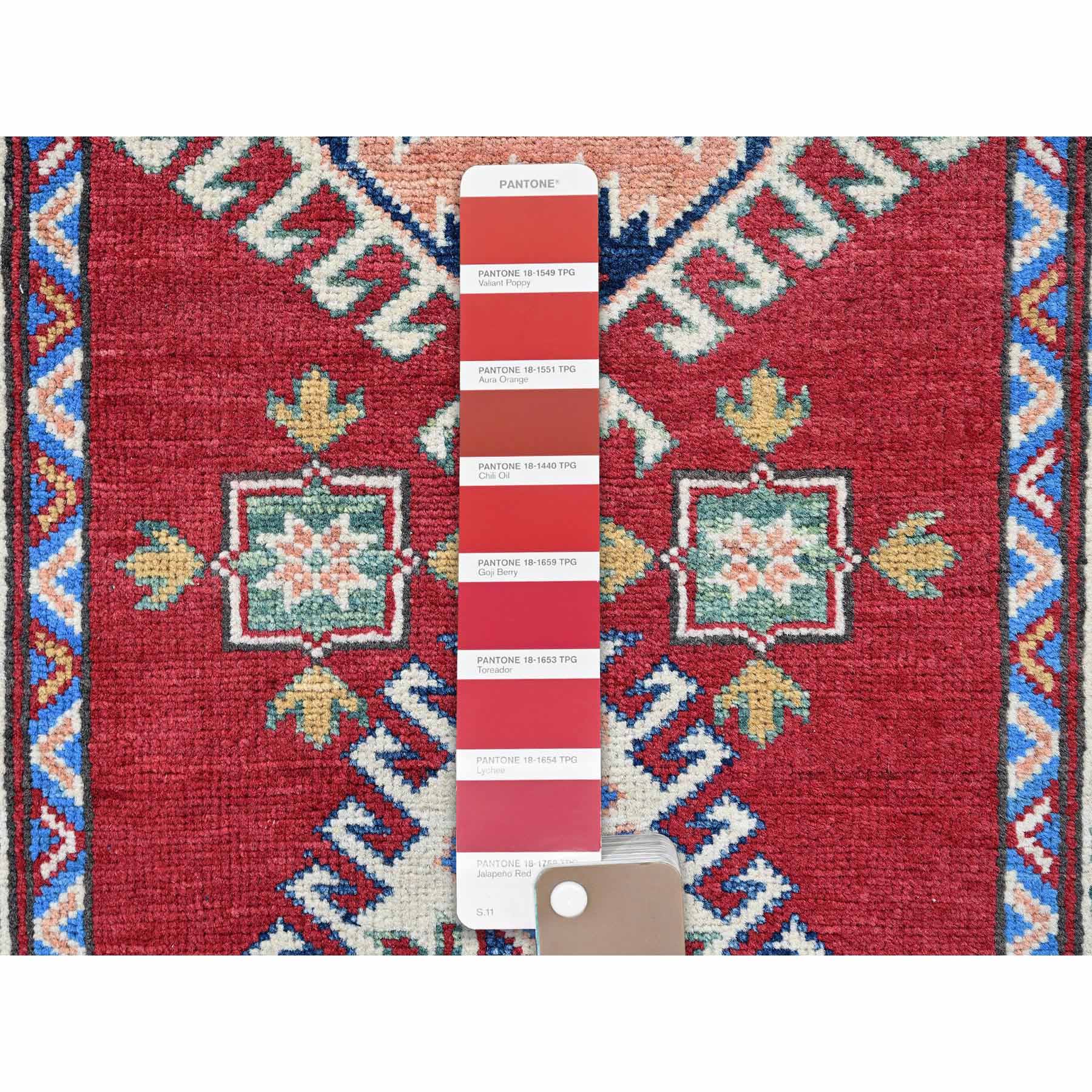 Kazak-Hand-Knotted-Rug-2710