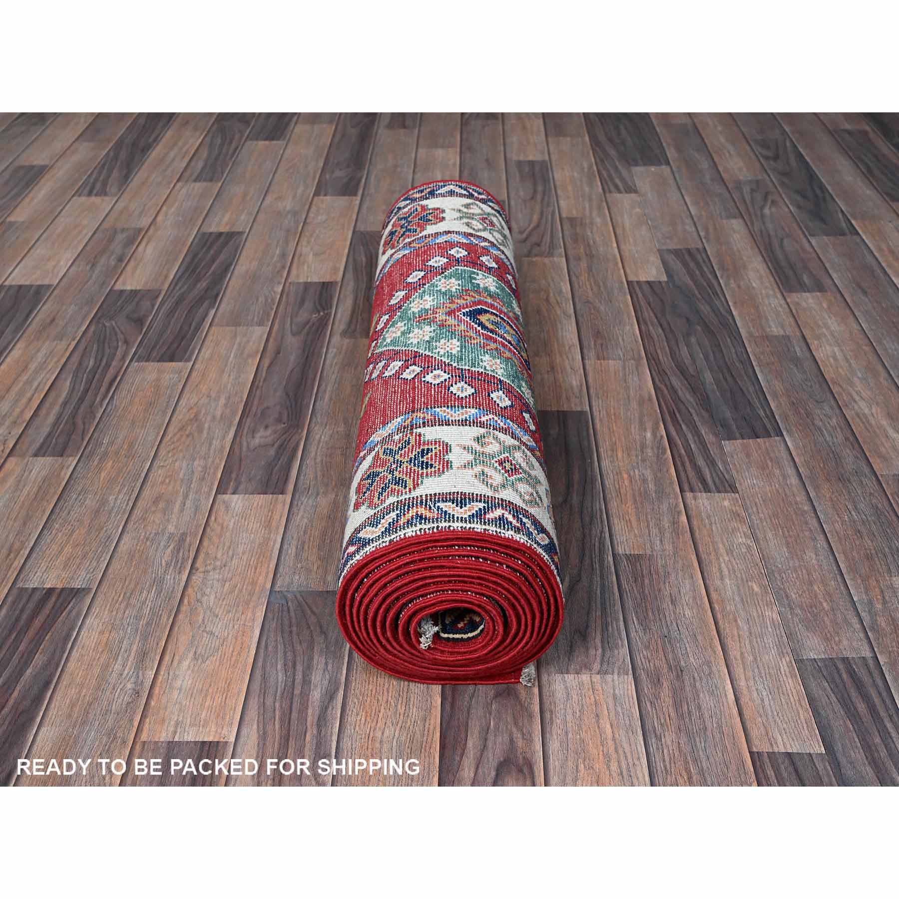 Kazak-Hand-Knotted-Rug-2710