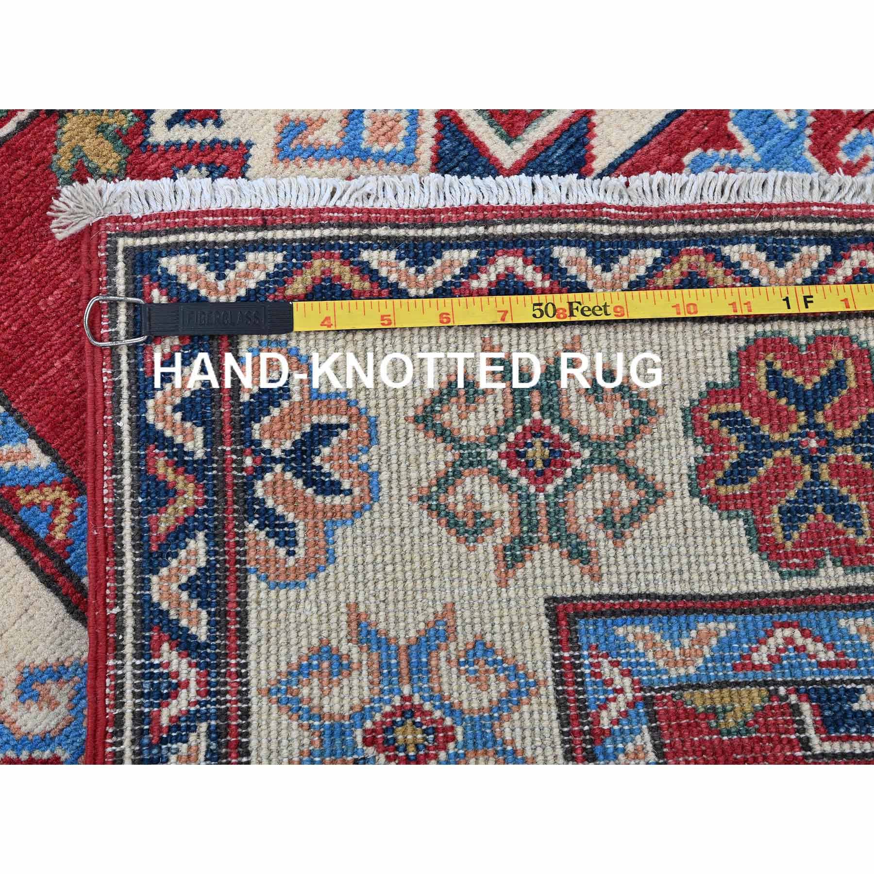 Kazak-Hand-Knotted-Rug-2710