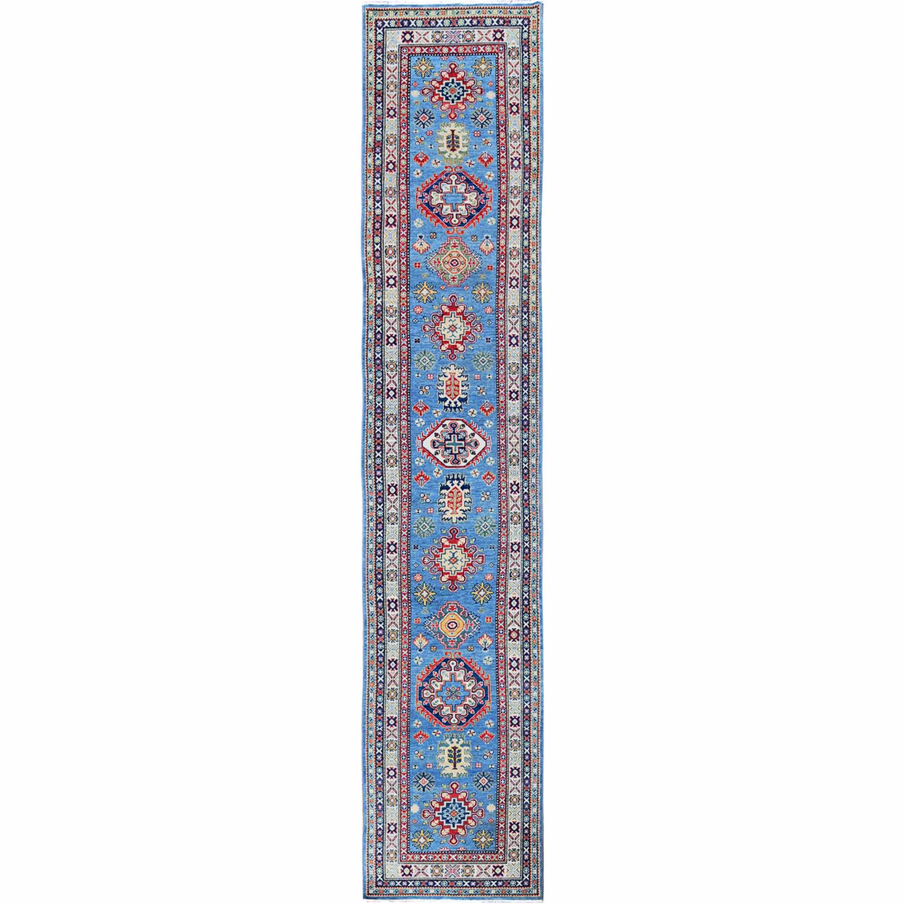 Kazak-Hand-Knotted-Rug-2725
